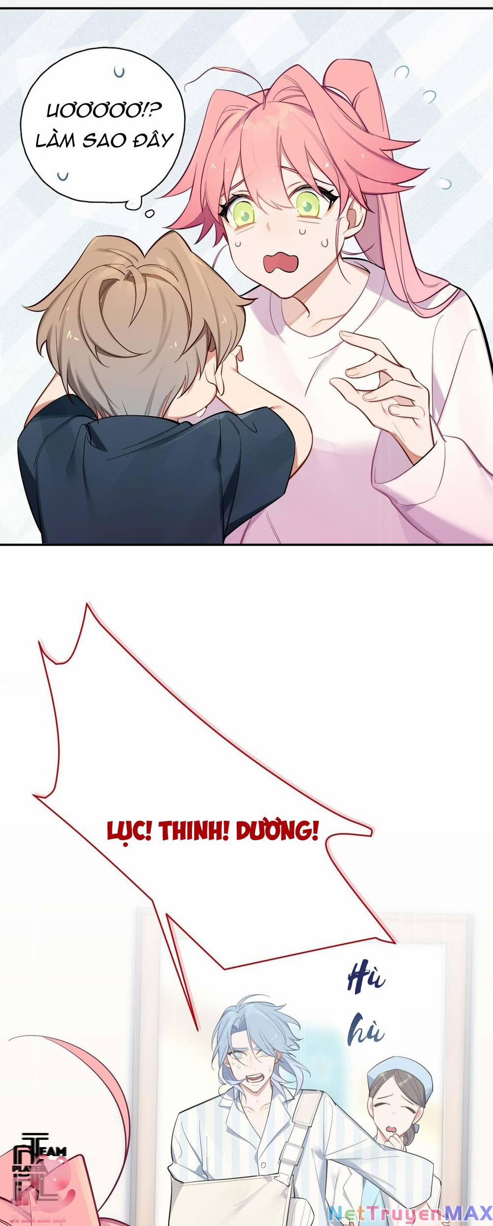 Yêu Đương Không Bằng Thả Thính Idol 14 trang 36