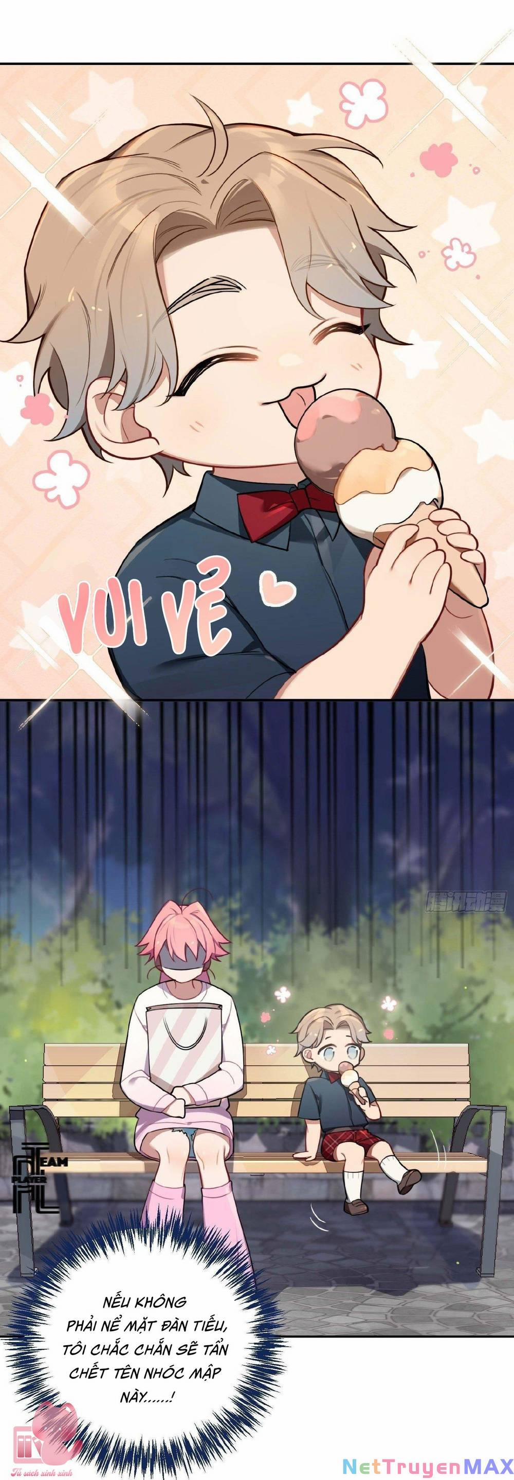 Yêu Đương Không Bằng Thả Thính Idol 14 trang 8