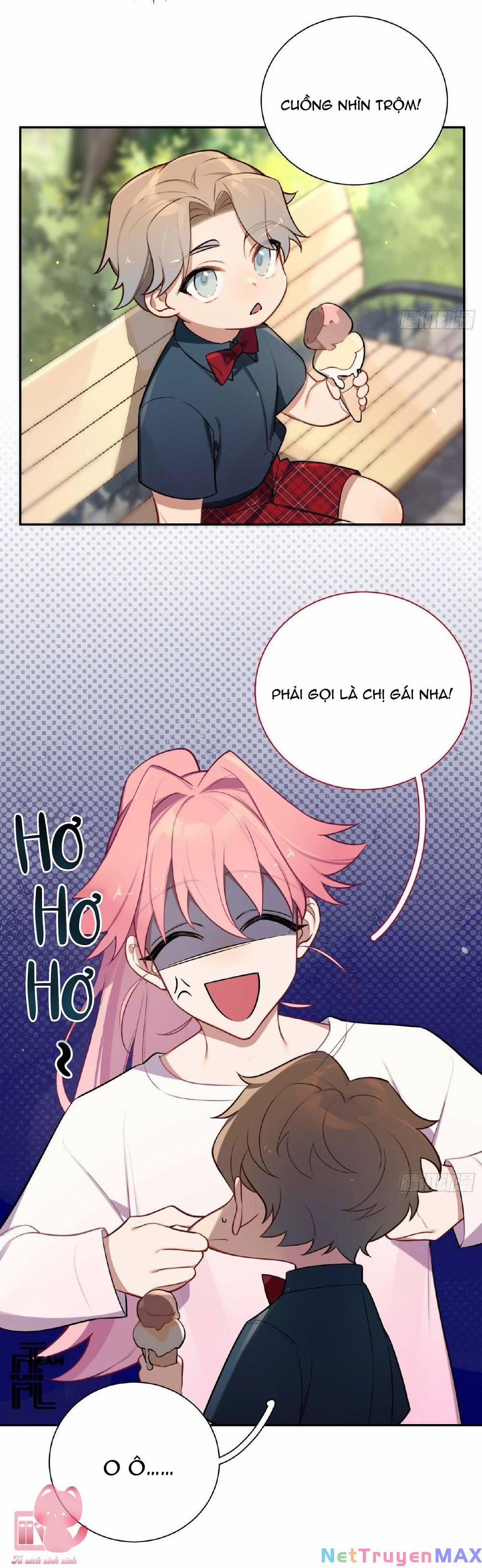 Yêu Đương Không Bằng Thả Thính Idol 14 trang 9