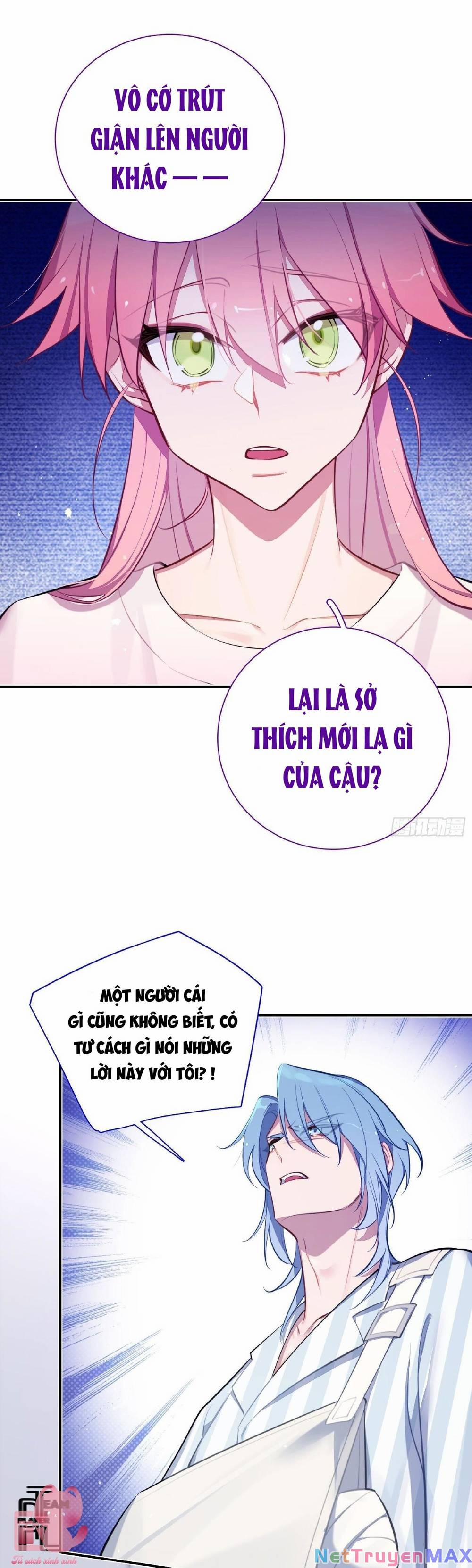 Yêu Đương Không Bằng Thả Thính Idol 15 trang 12