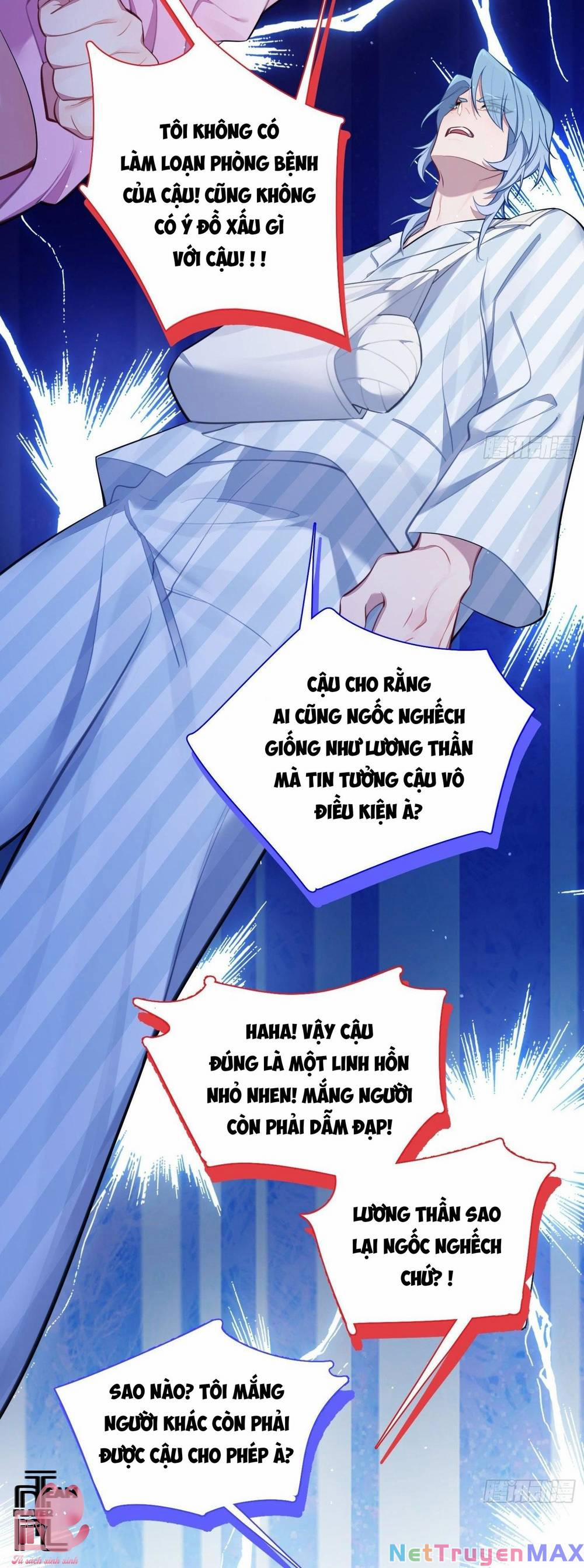 Yêu Đương Không Bằng Thả Thính Idol 15 trang 14