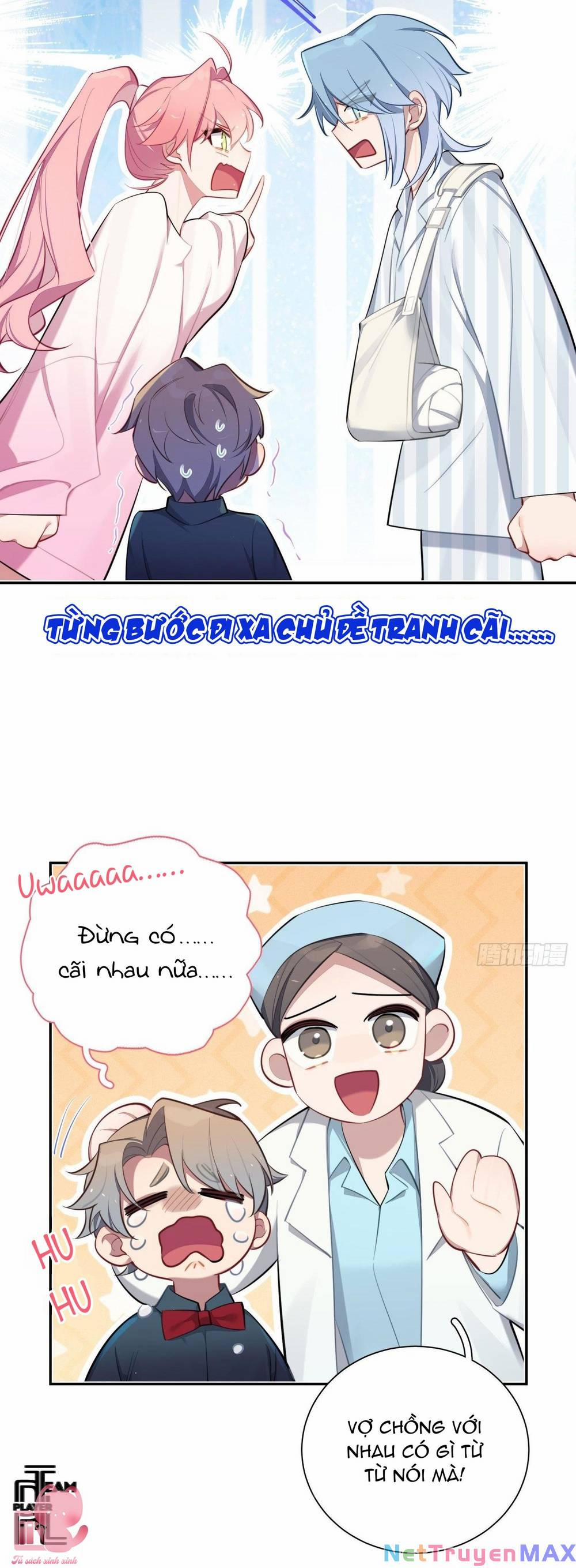 Yêu Đương Không Bằng Thả Thính Idol 15 trang 15