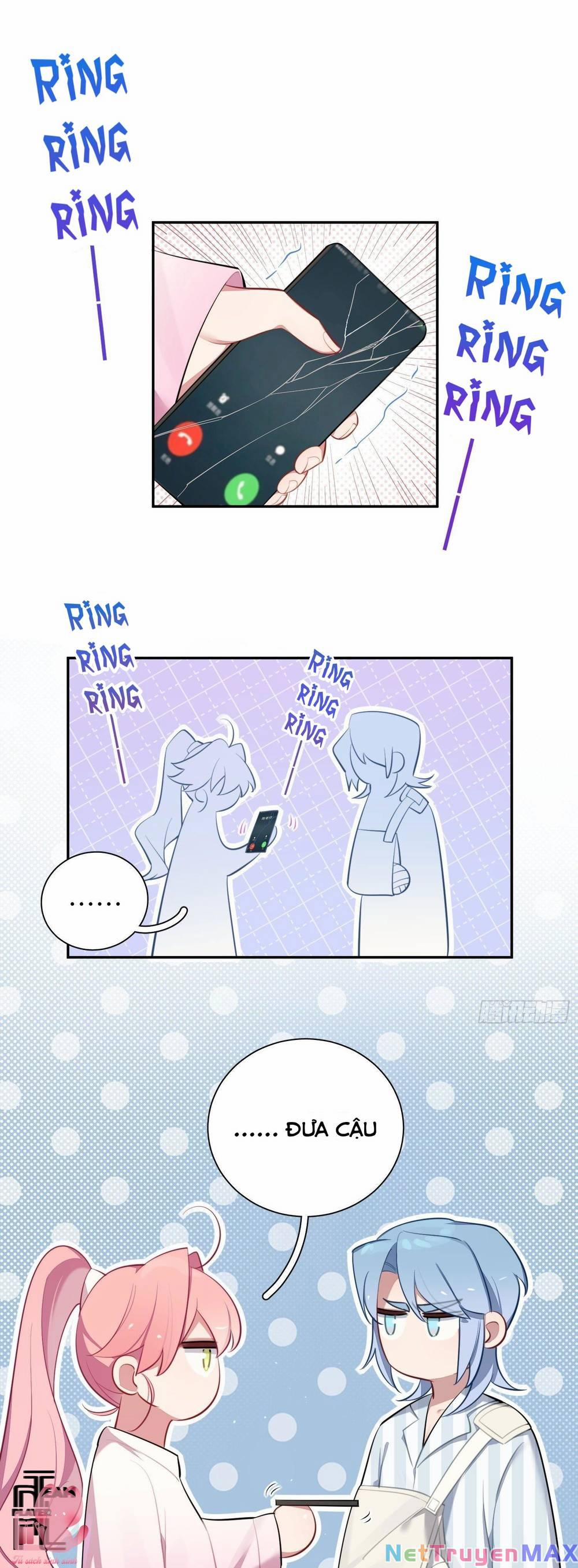 Yêu Đương Không Bằng Thả Thính Idol 15 trang 17