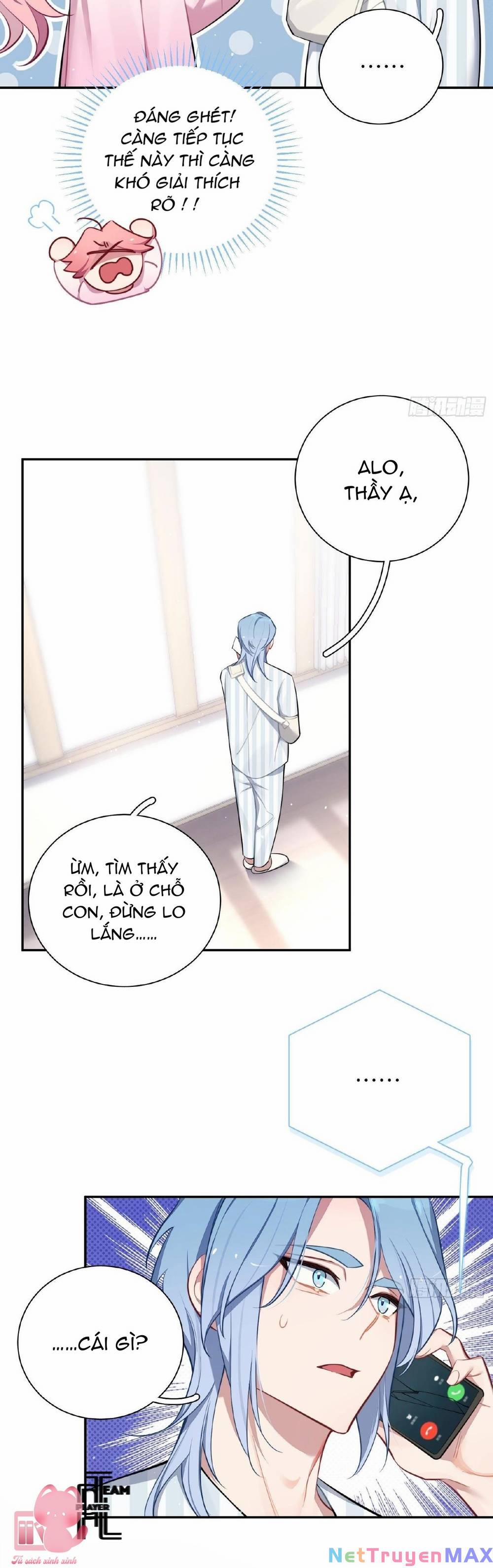 Yêu Đương Không Bằng Thả Thính Idol 15 trang 18