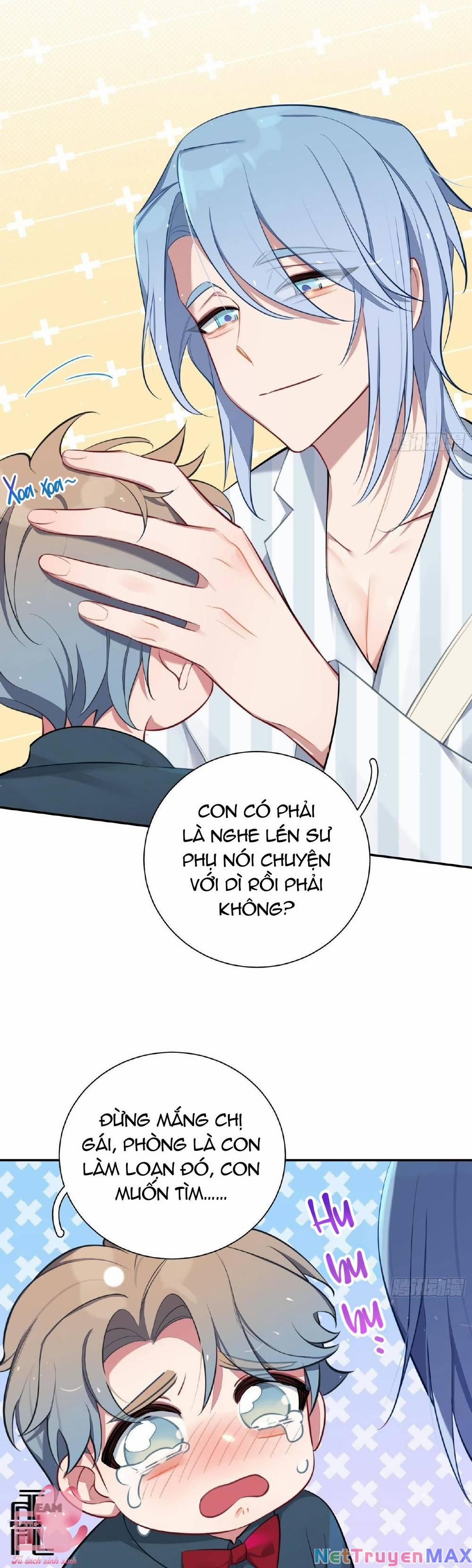 Yêu Đương Không Bằng Thả Thính Idol 15 trang 21