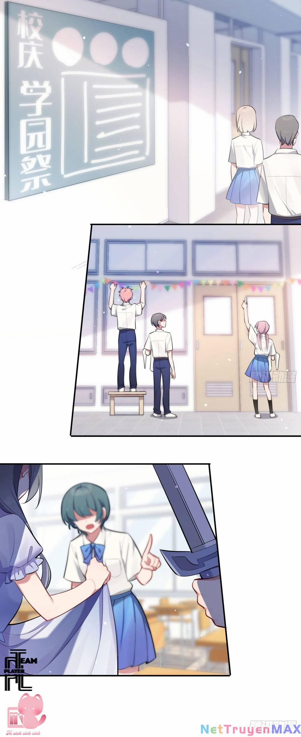 Yêu Đương Không Bằng Thả Thính Idol 15 trang 26