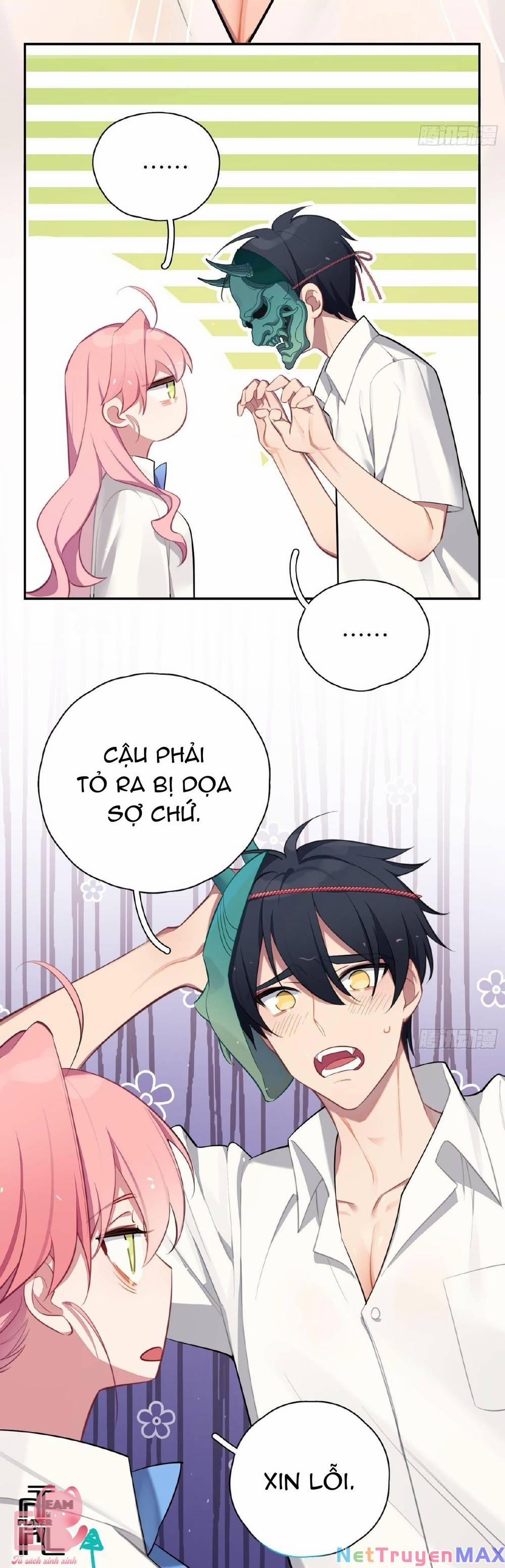 Yêu Đương Không Bằng Thả Thính Idol 15 trang 28