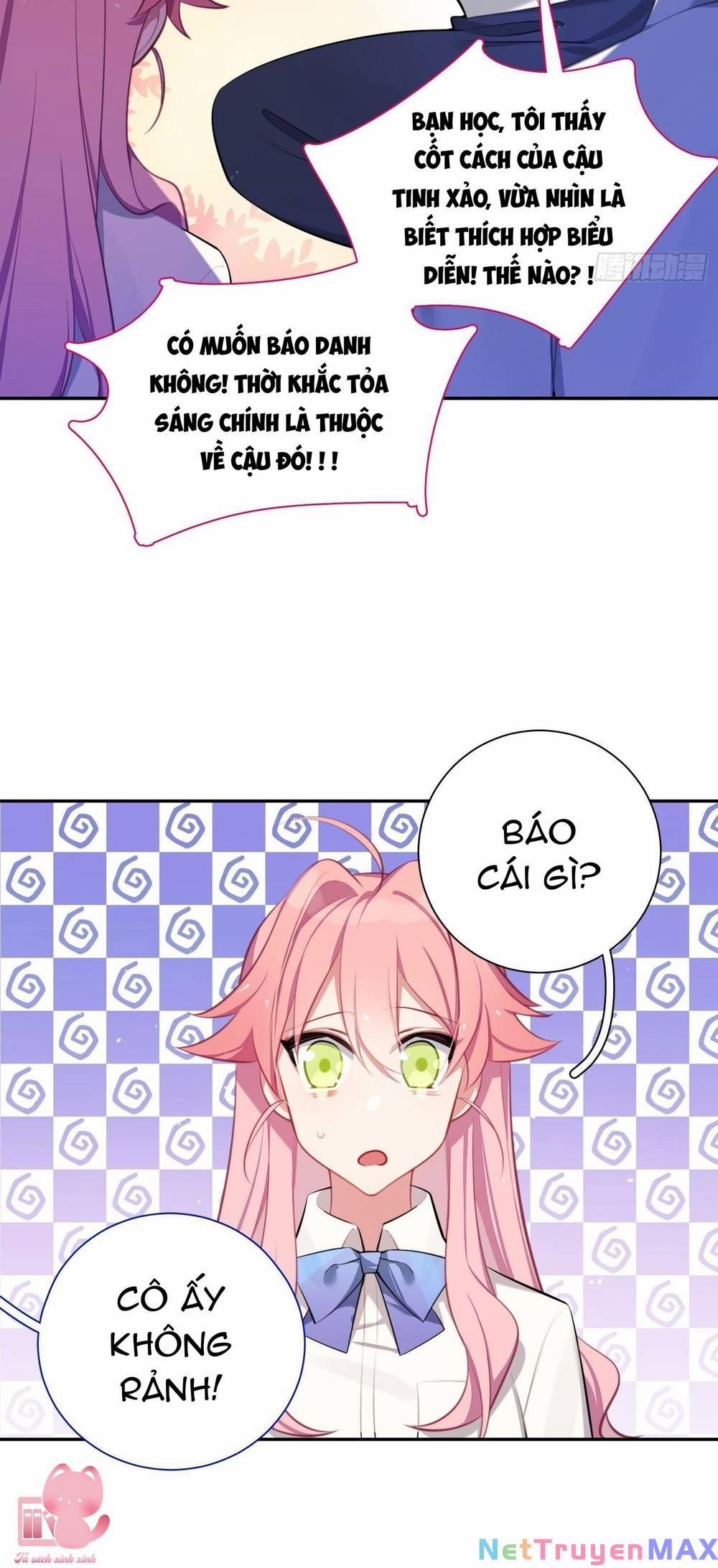 Yêu Đương Không Bằng Thả Thính Idol 15 trang 31