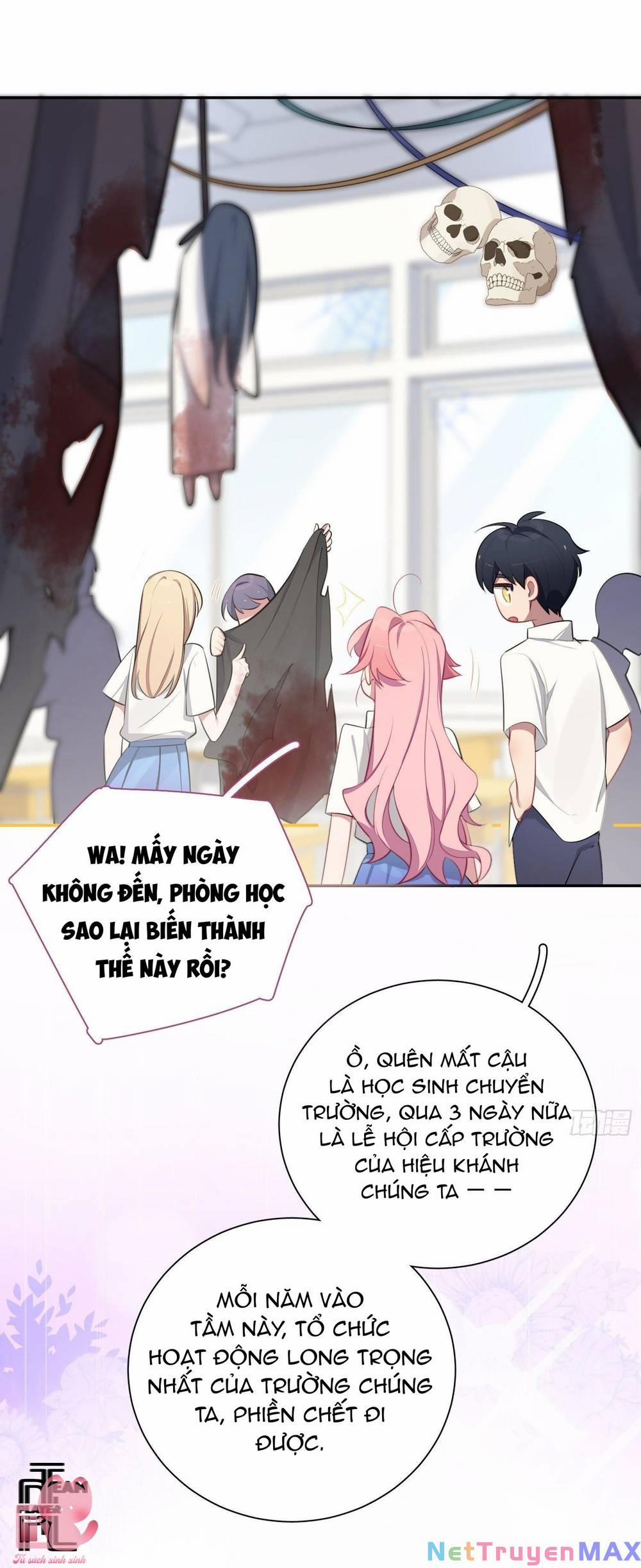 Yêu Đương Không Bằng Thả Thính Idol 15 trang 34