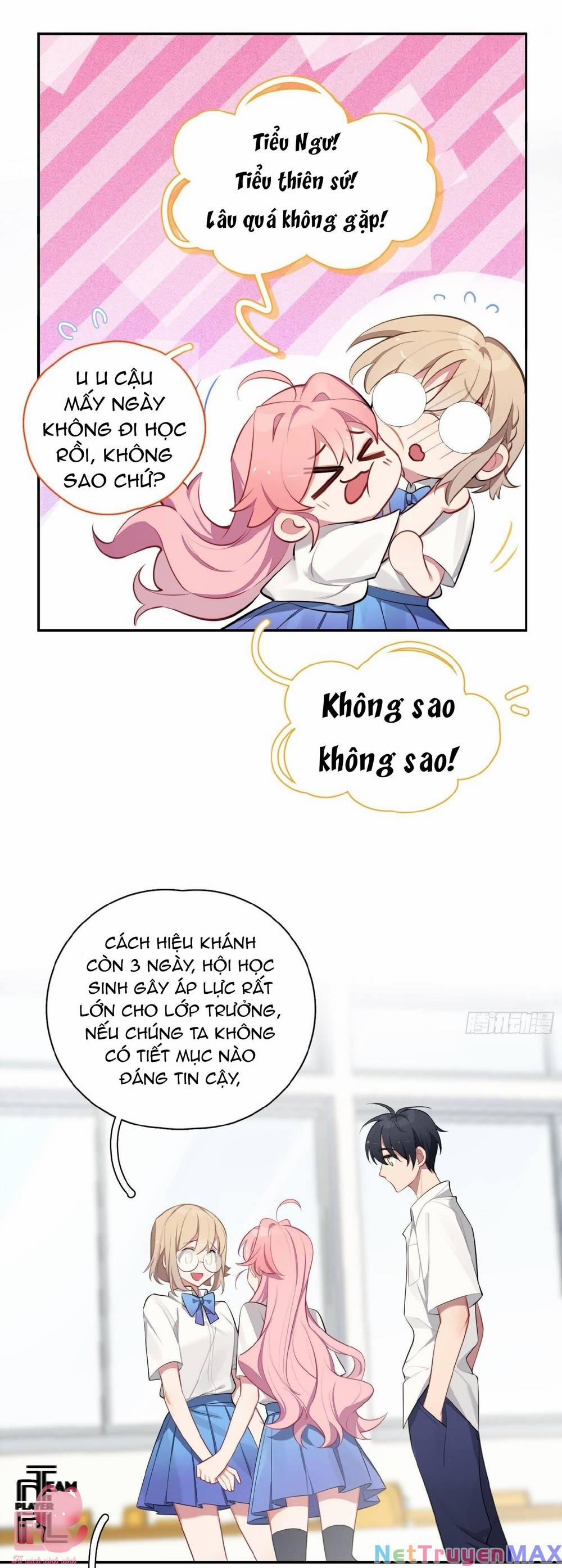 Yêu Đương Không Bằng Thả Thính Idol 15 trang 37