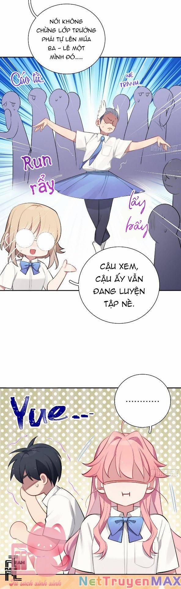 Yêu Đương Không Bằng Thả Thính Idol 15 trang 38