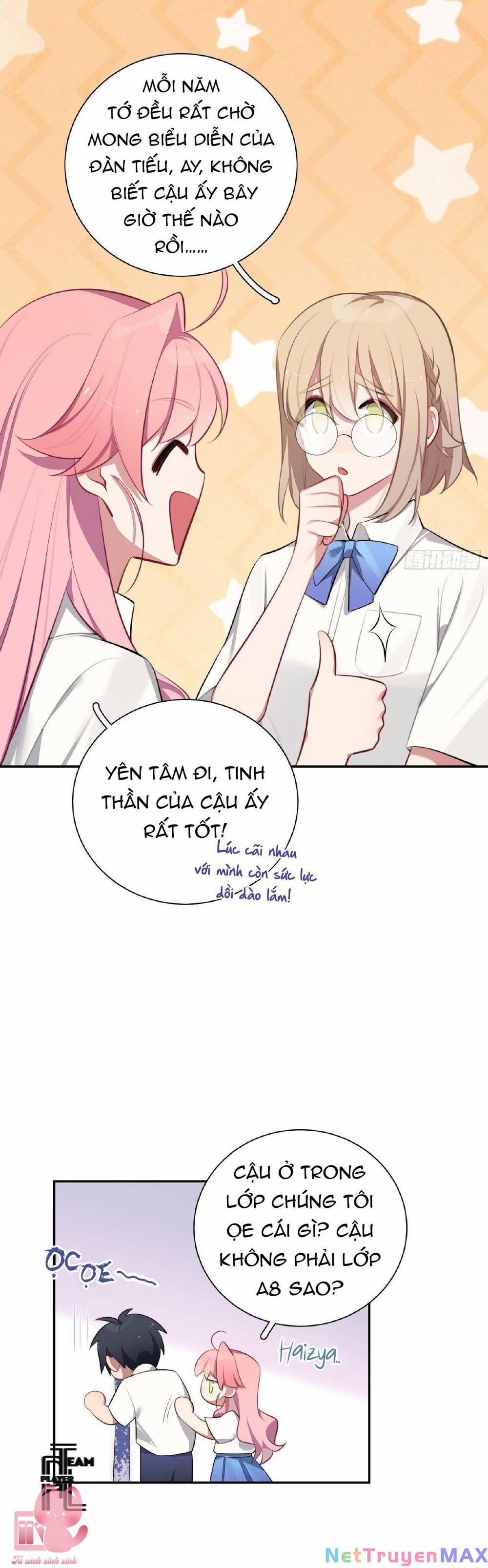 Yêu Đương Không Bằng Thả Thính Idol 15 trang 39