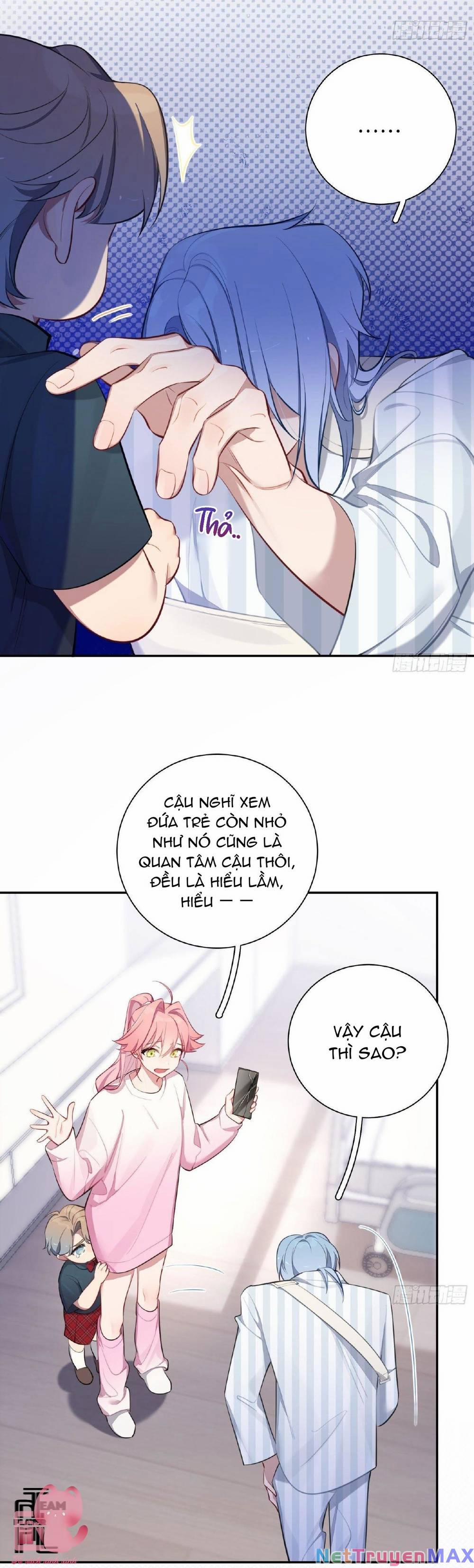 Yêu Đương Không Bằng Thả Thính Idol 15 trang 4