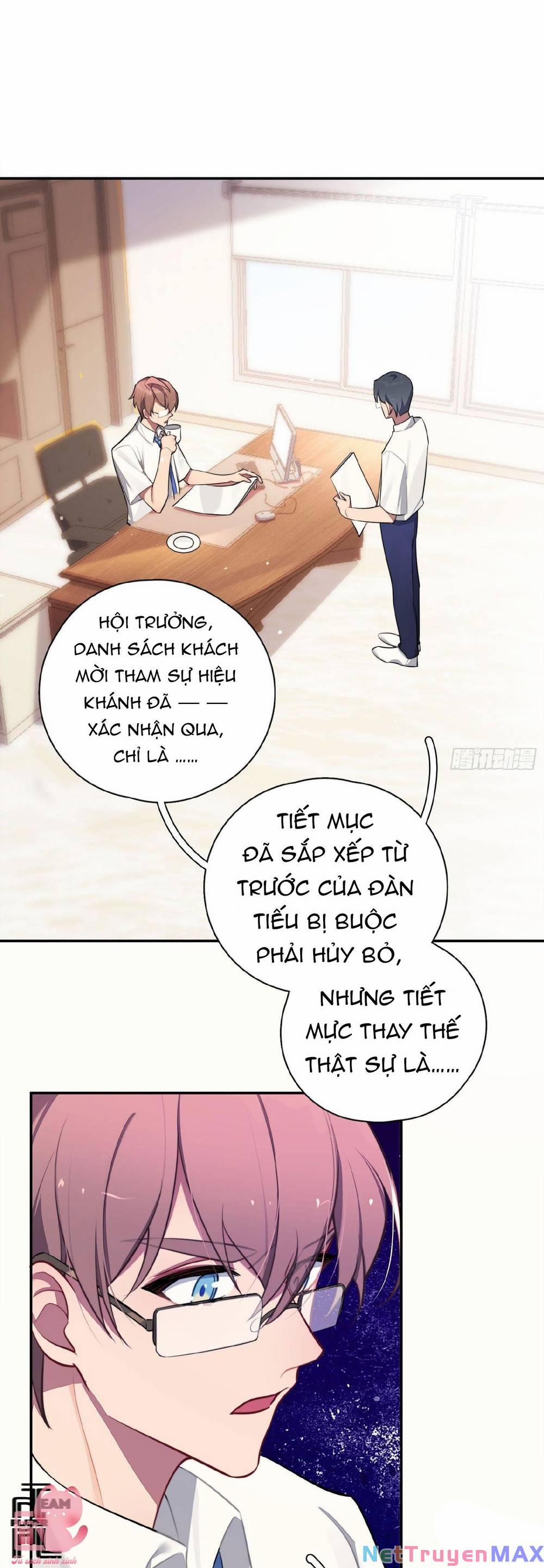 Yêu Đương Không Bằng Thả Thính Idol 15 trang 40