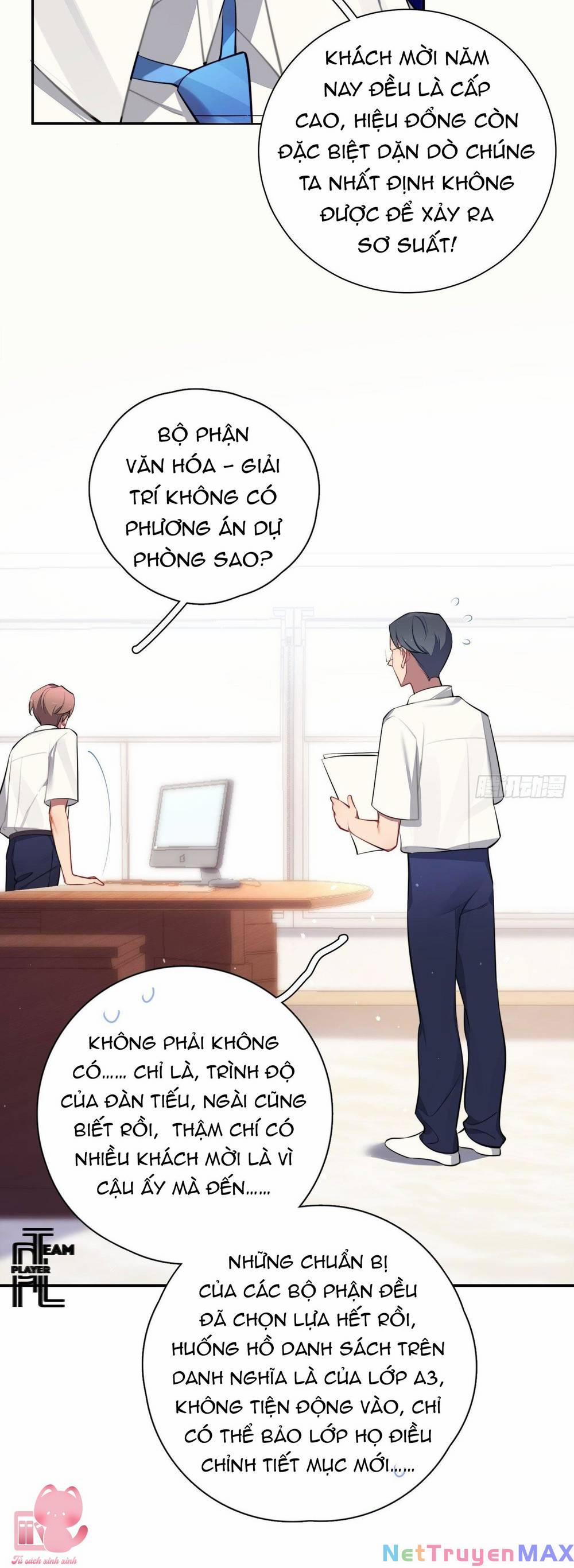 Yêu Đương Không Bằng Thả Thính Idol 15 trang 41