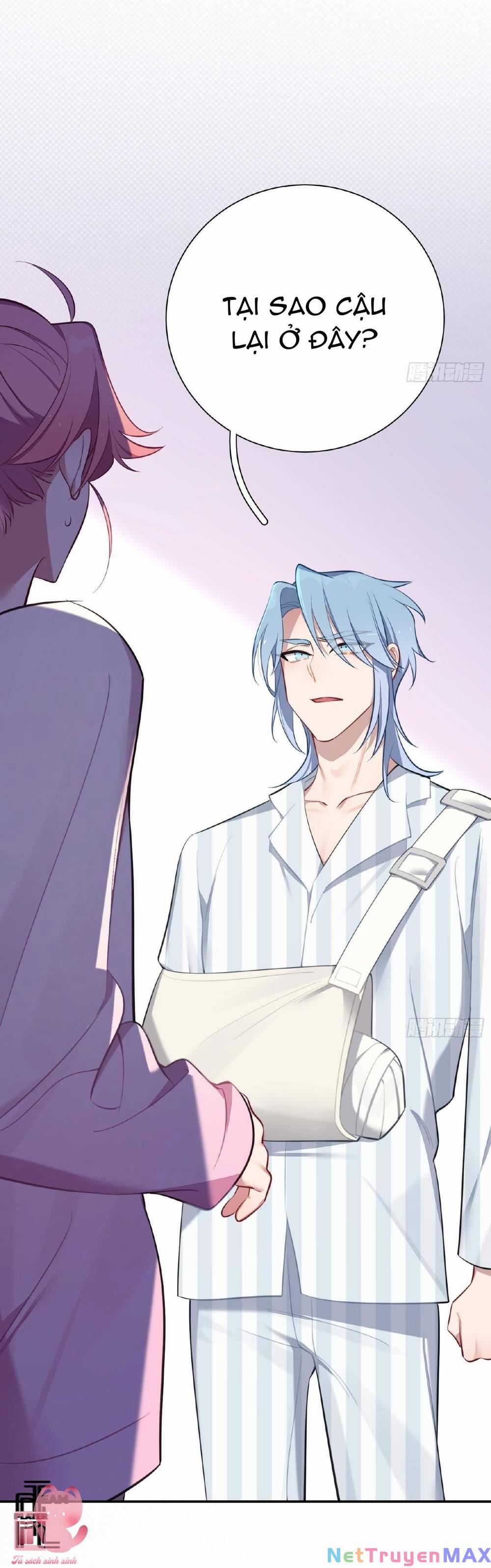 Yêu Đương Không Bằng Thả Thính Idol 15 trang 5