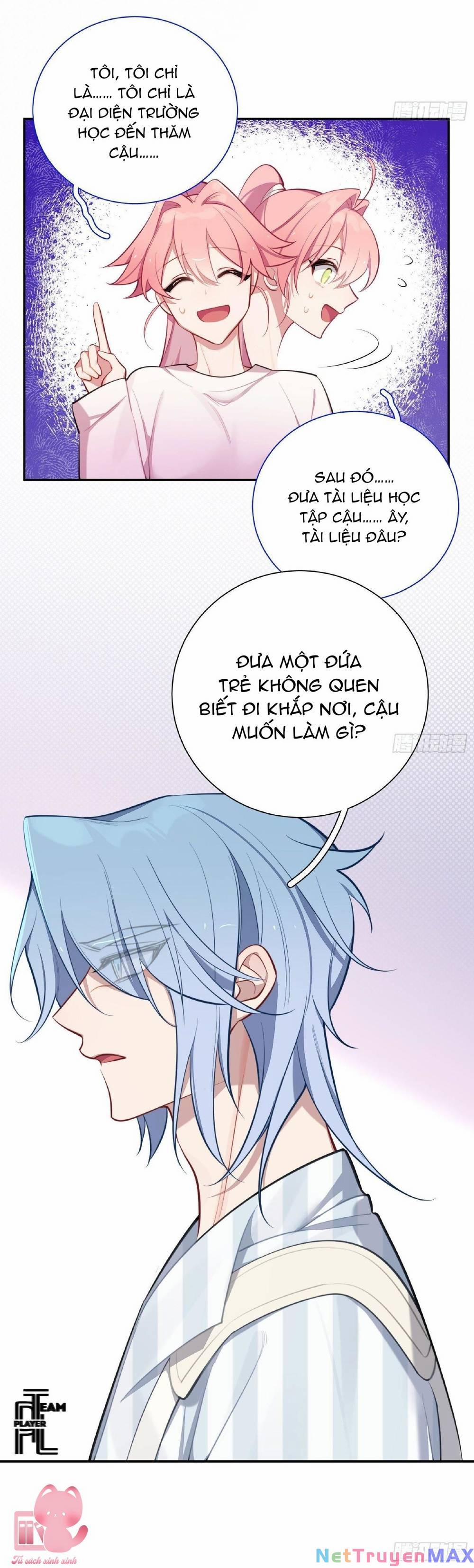 Yêu Đương Không Bằng Thả Thính Idol 15 trang 6