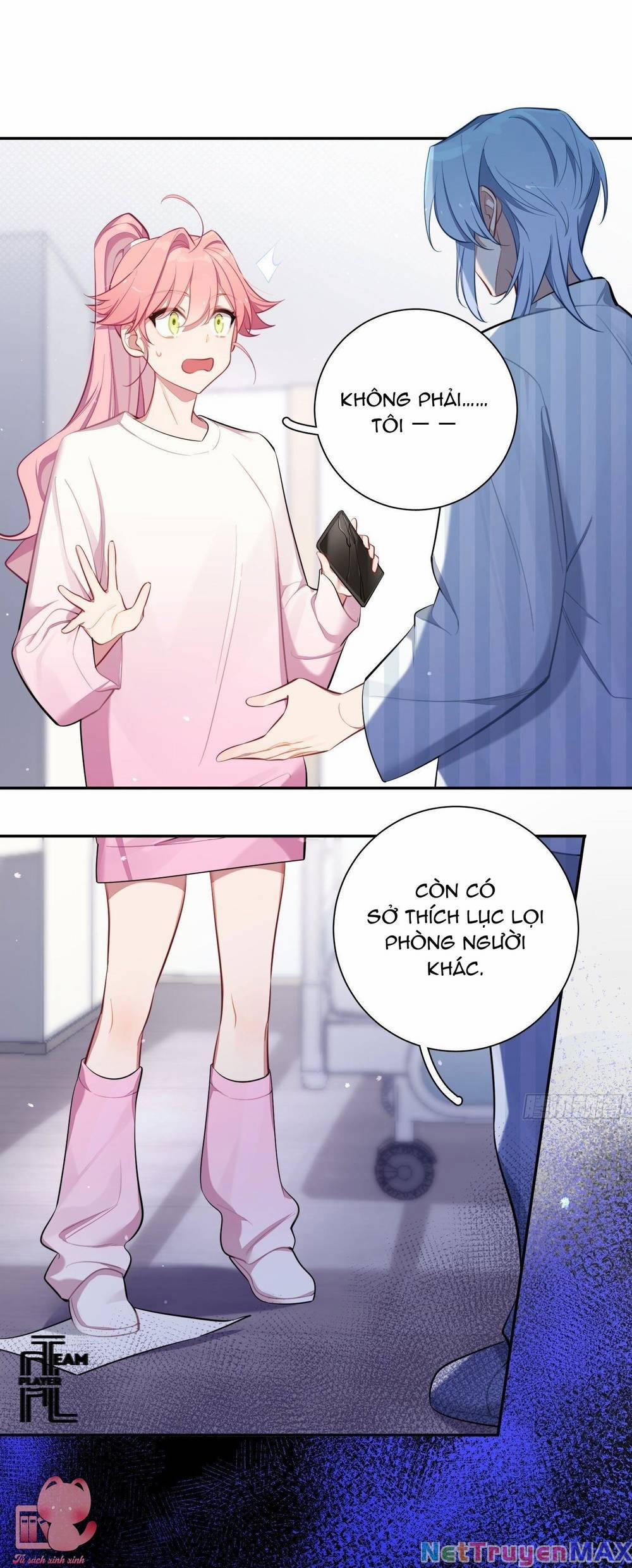 Yêu Đương Không Bằng Thả Thính Idol 15 trang 7