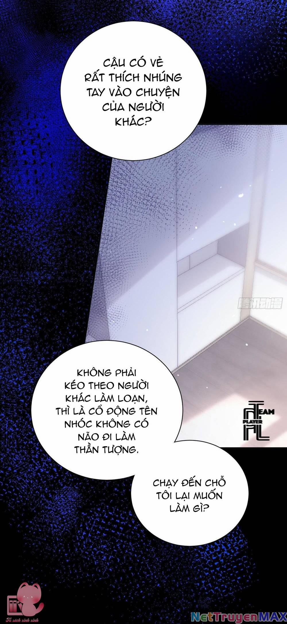 Yêu Đương Không Bằng Thả Thính Idol 15 trang 8