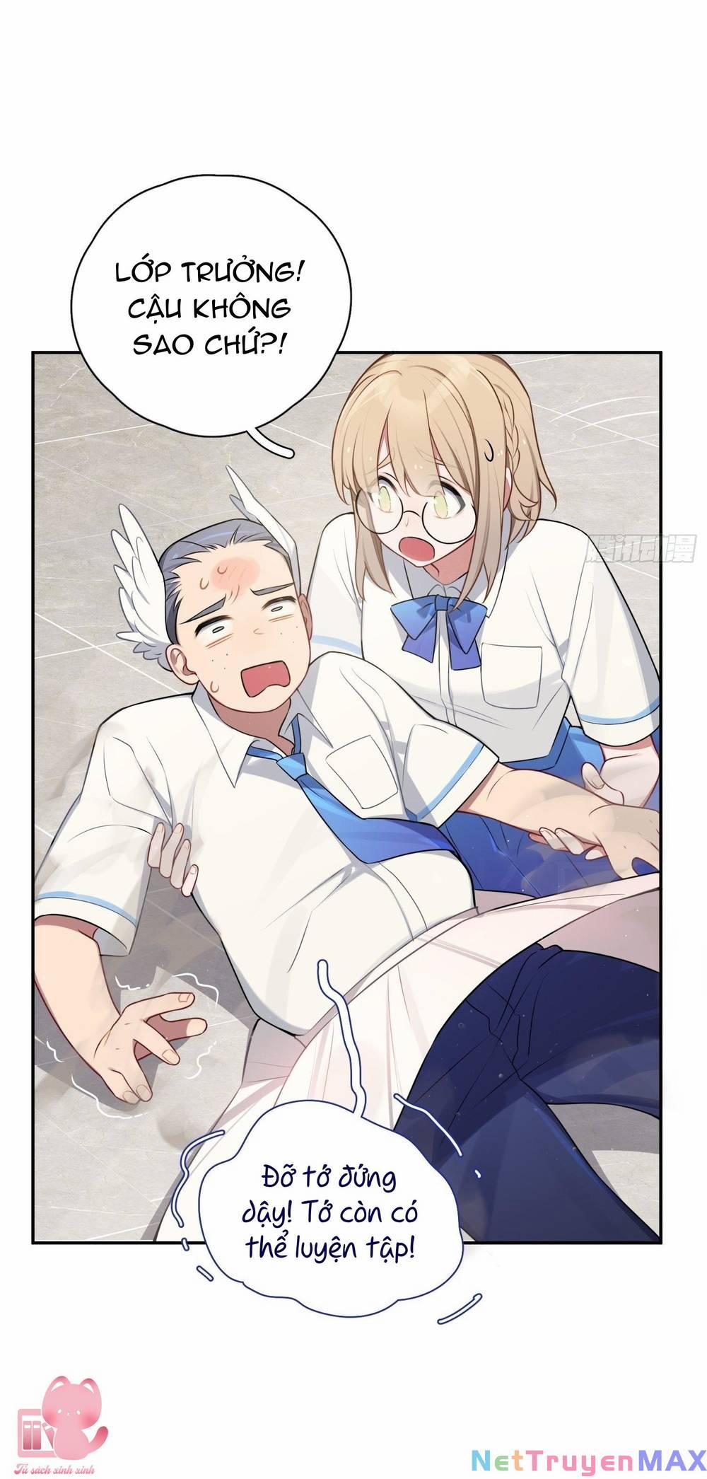 Yêu Đương Không Bằng Thả Thính Idol 16 trang 1