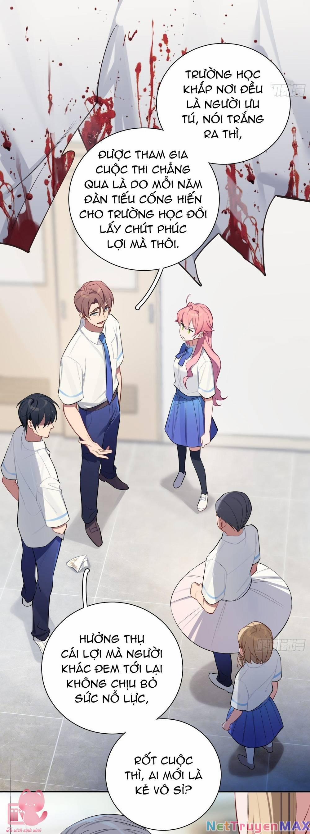 Yêu Đương Không Bằng Thả Thính Idol 16 trang 11