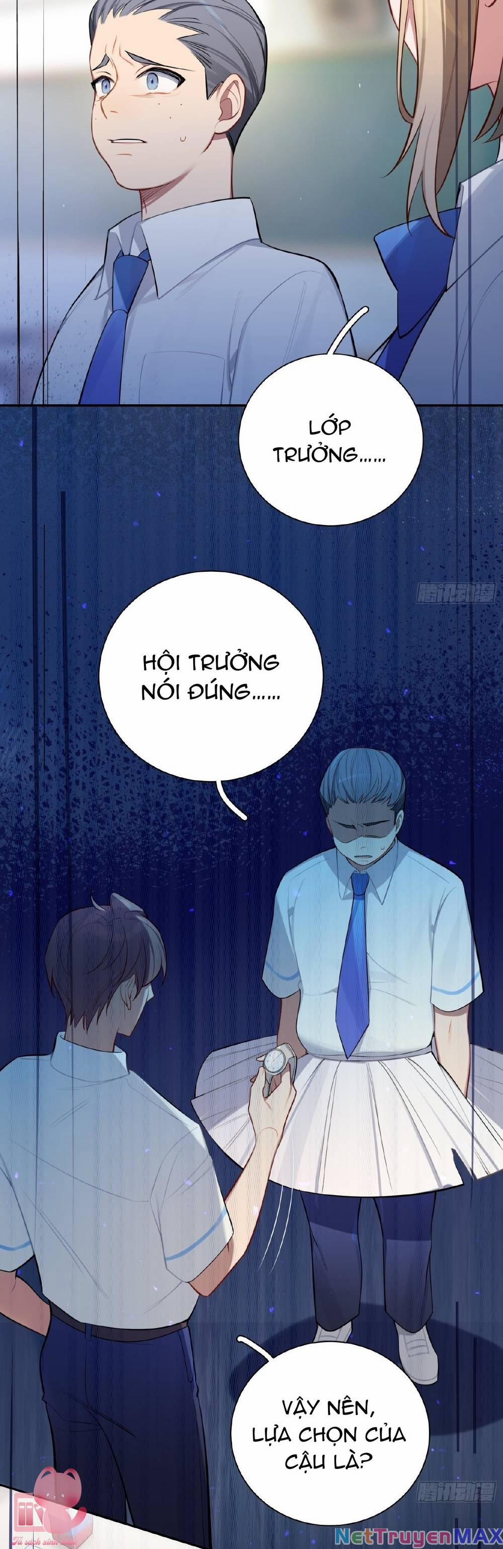 Yêu Đương Không Bằng Thả Thính Idol 16 trang 12