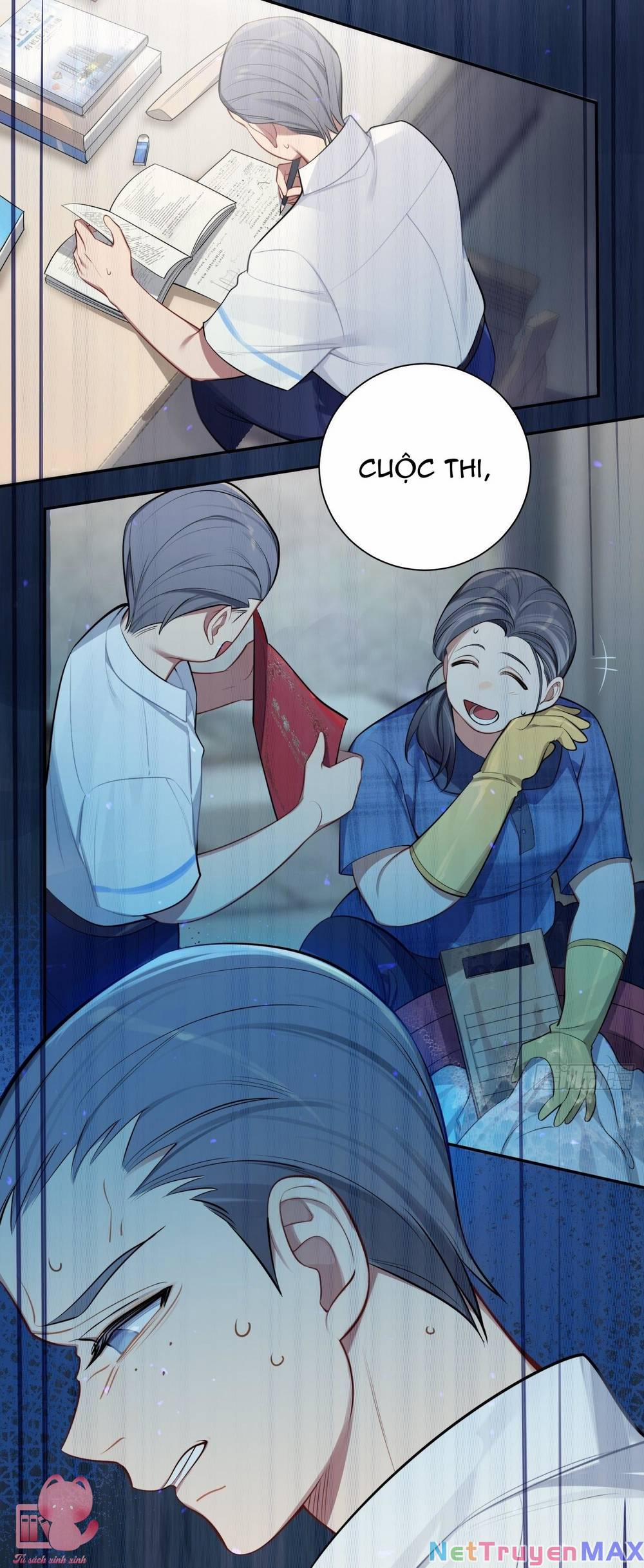 Yêu Đương Không Bằng Thả Thính Idol 16 trang 13