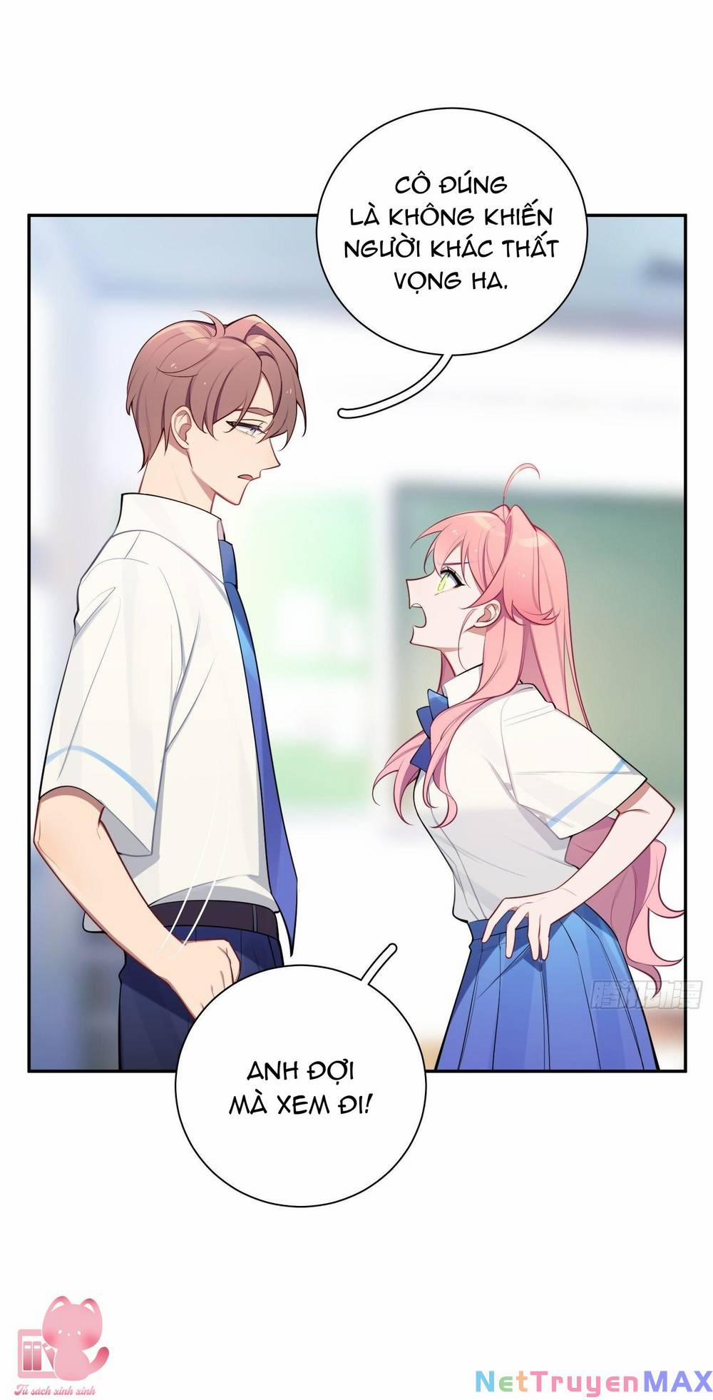 Yêu Đương Không Bằng Thả Thính Idol 16 trang 14