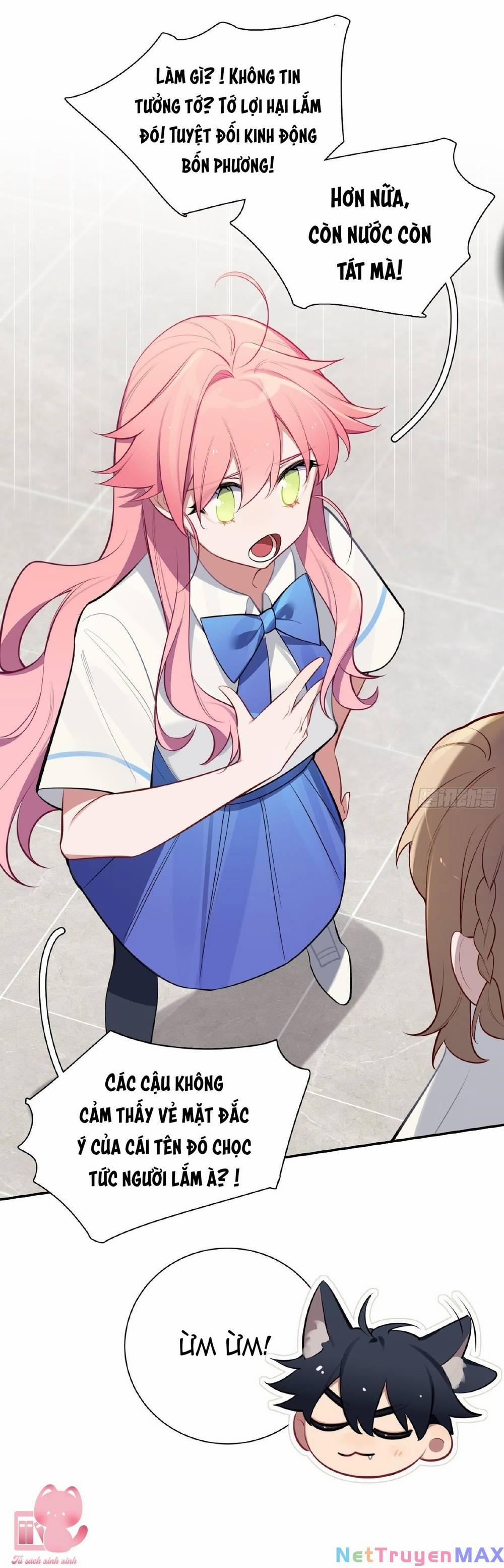 Yêu Đương Không Bằng Thả Thính Idol 16 trang 15