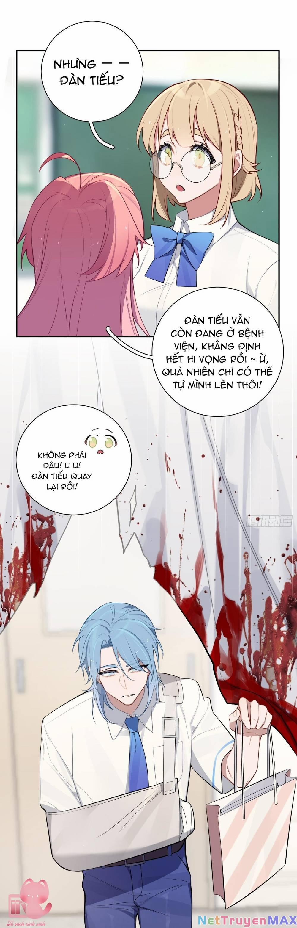 Yêu Đương Không Bằng Thả Thính Idol 16 trang 16