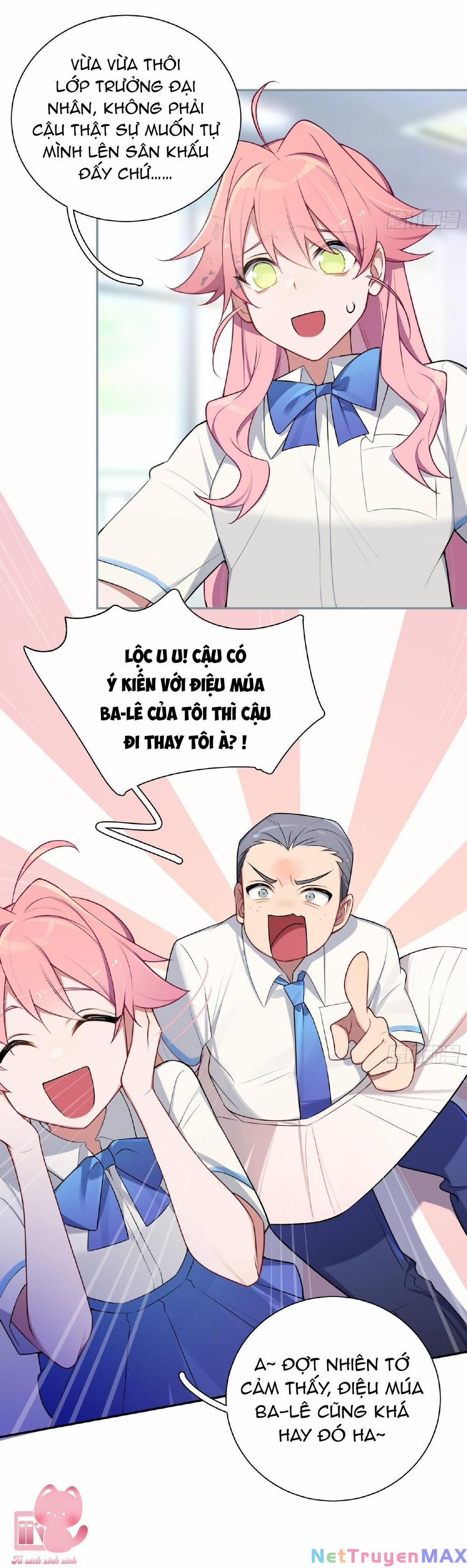 Yêu Đương Không Bằng Thả Thính Idol 16 trang 2