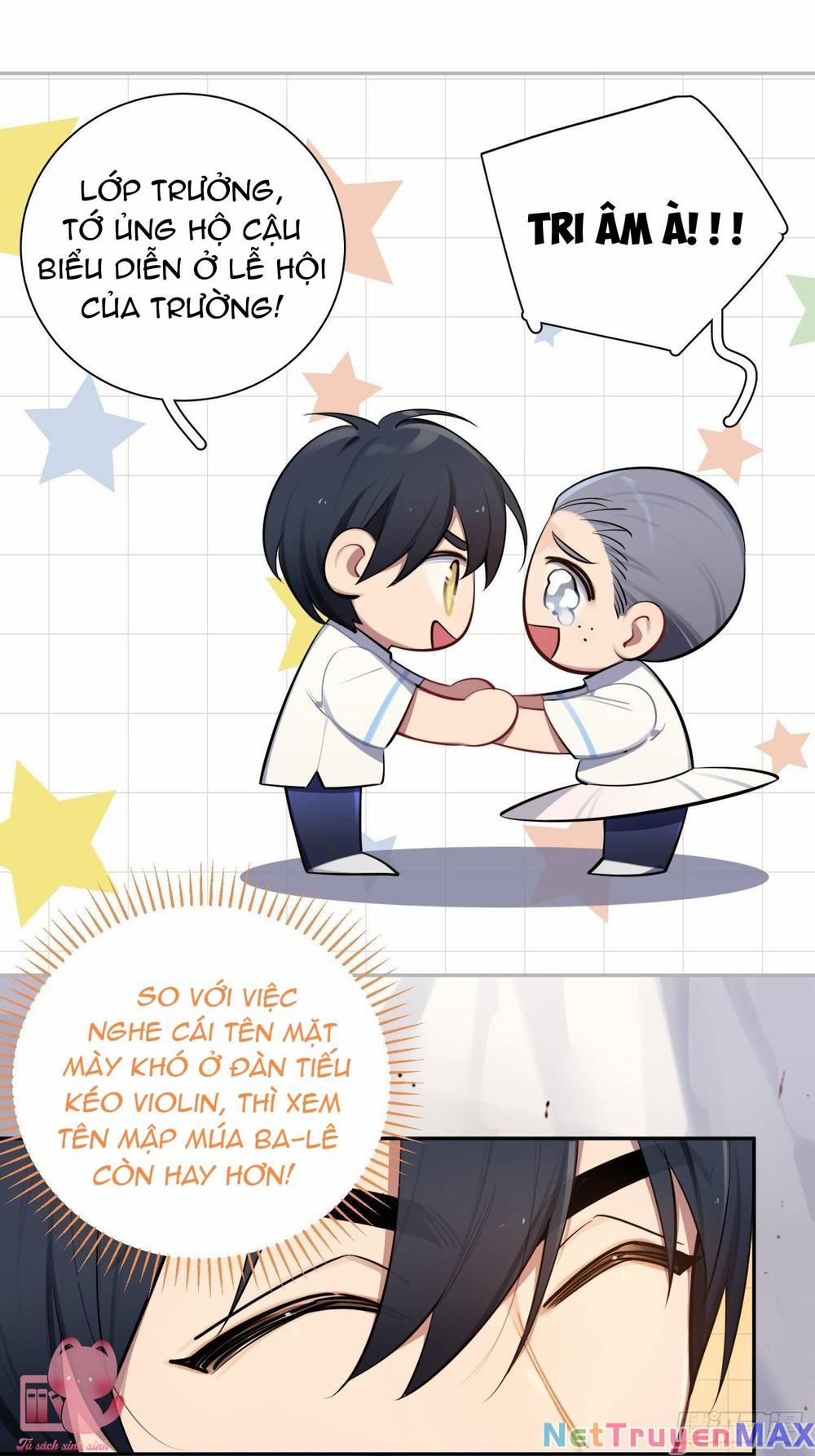 Yêu Đương Không Bằng Thả Thính Idol 16 trang 3