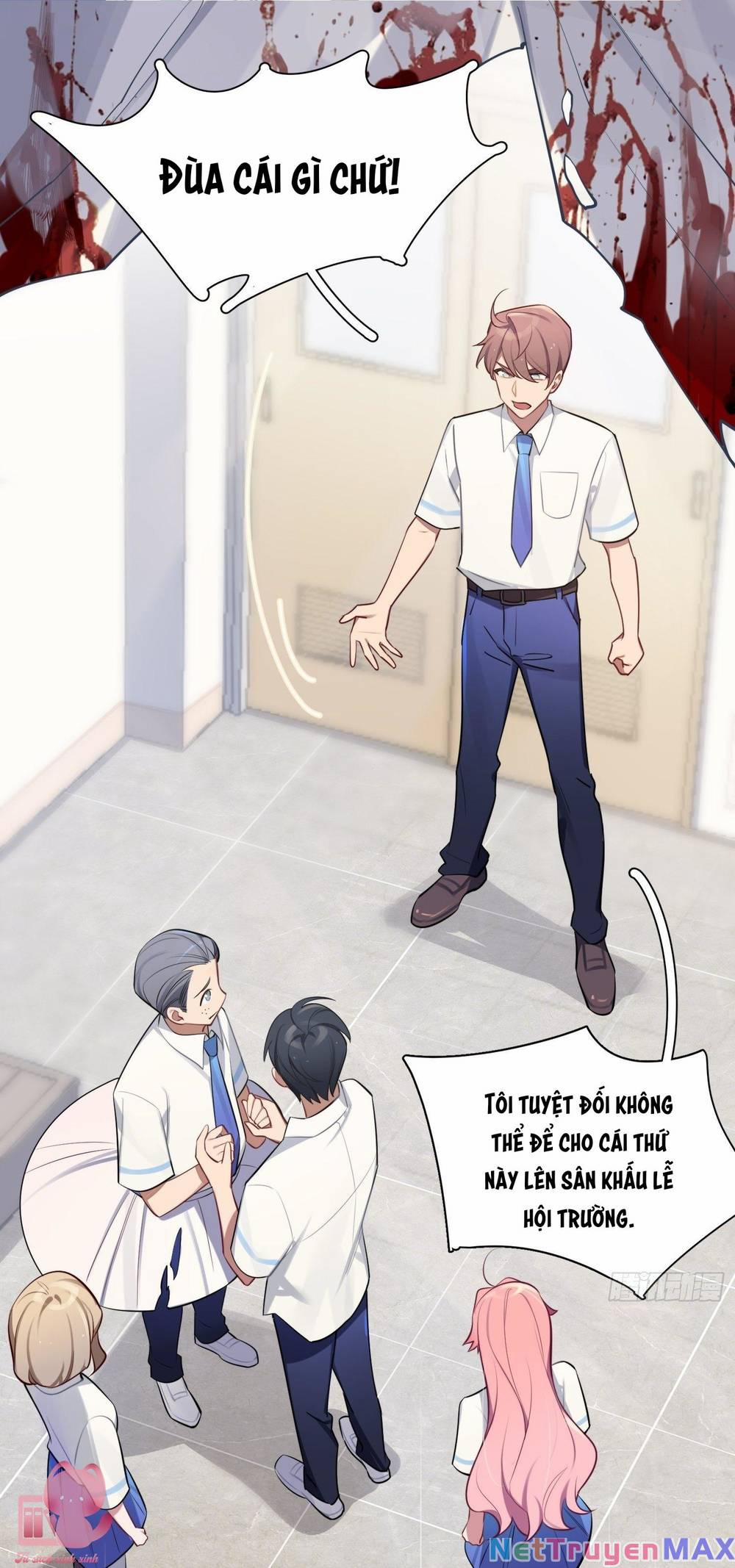 Yêu Đương Không Bằng Thả Thính Idol 16 trang 4