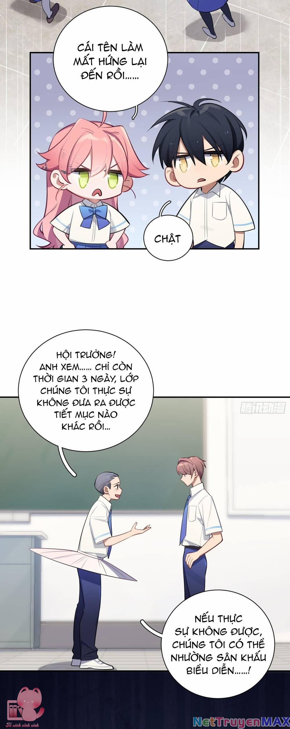 Yêu Đương Không Bằng Thả Thính Idol 16 trang 5