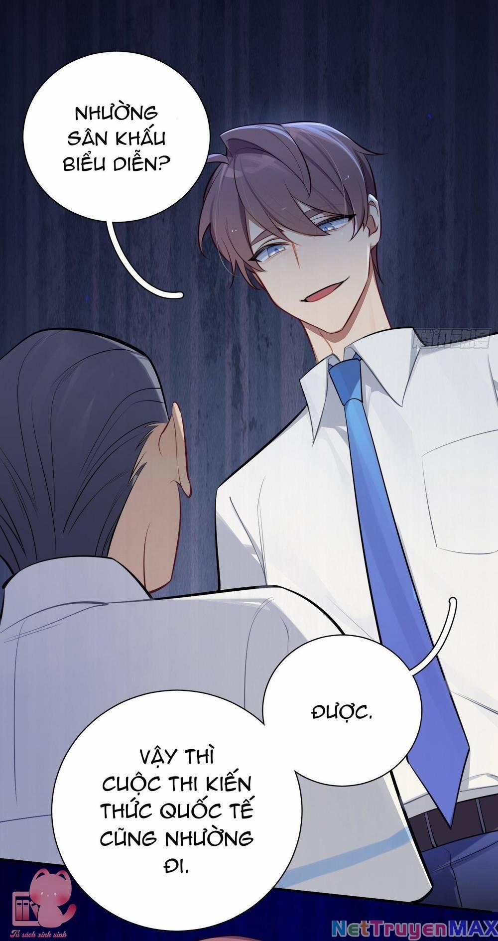 Yêu Đương Không Bằng Thả Thính Idol 16 trang 6