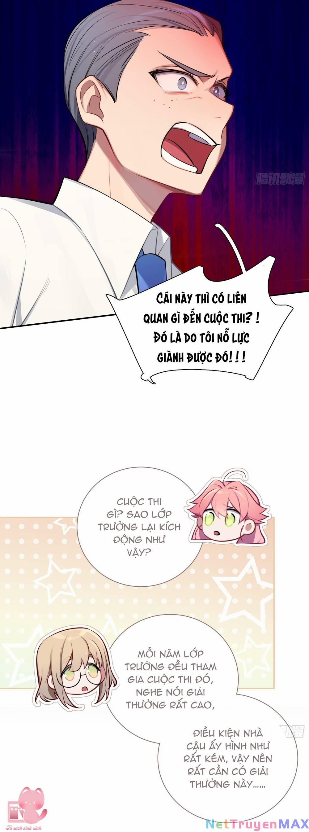 Yêu Đương Không Bằng Thả Thính Idol 16 trang 7