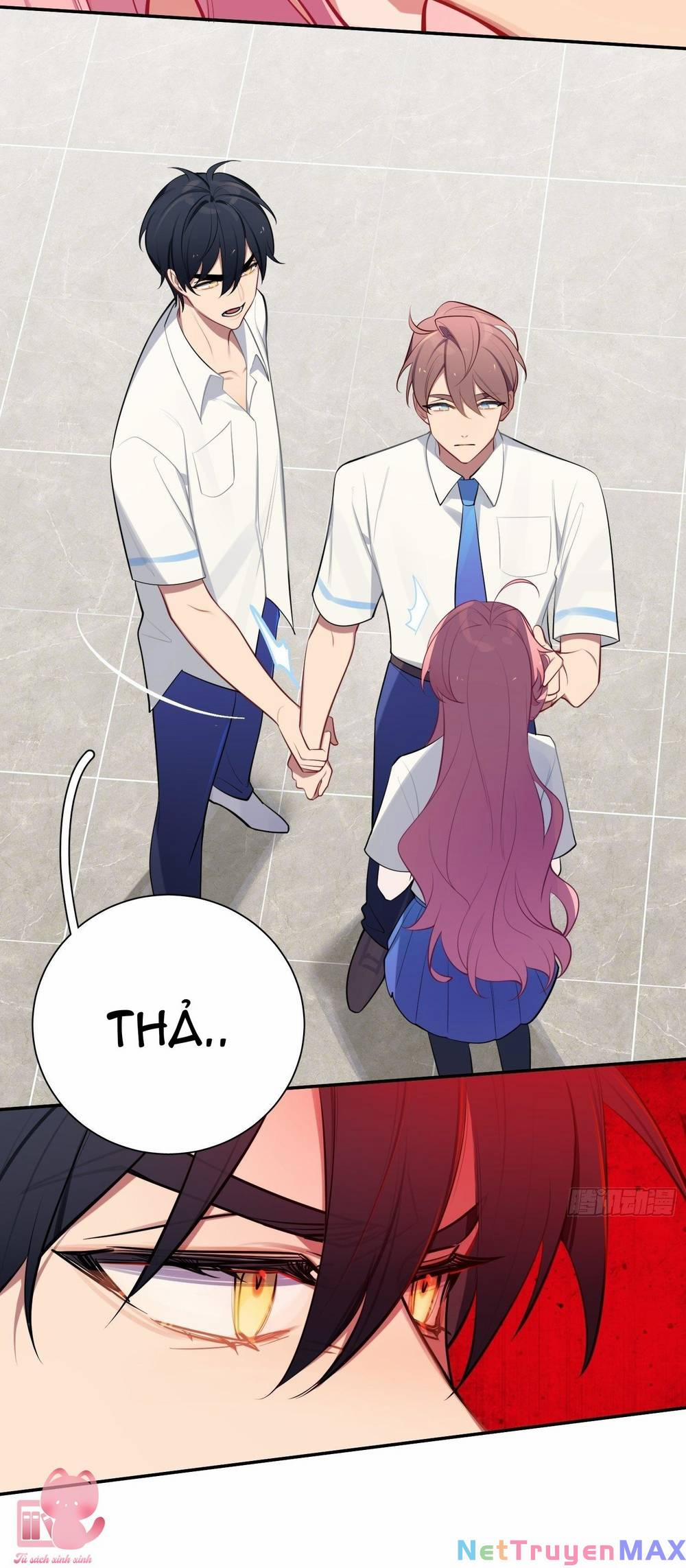 Yêu Đương Không Bằng Thả Thính Idol 16 trang 9