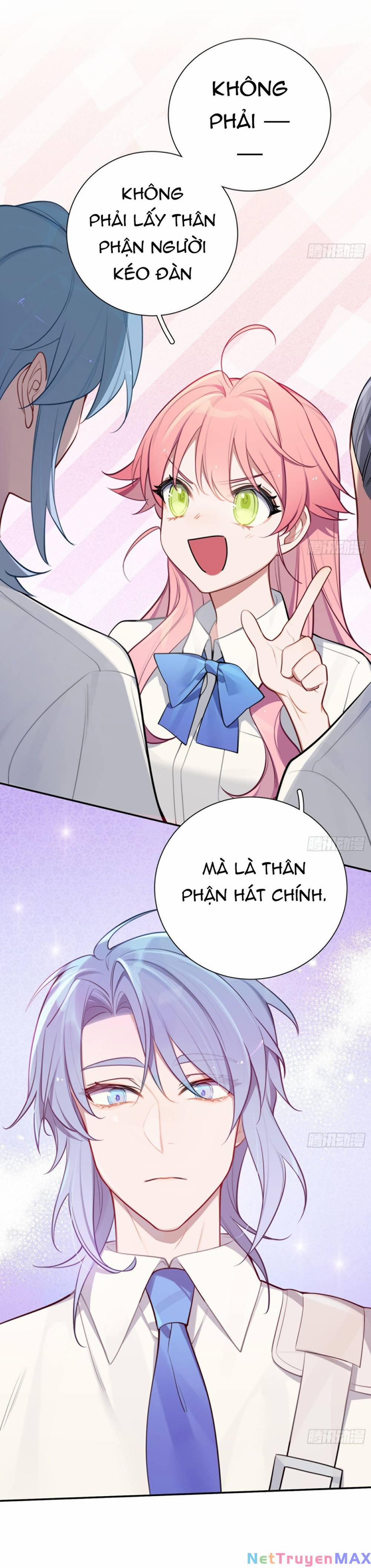 Yêu Đương Không Bằng Thả Thính Idol 17 trang 1