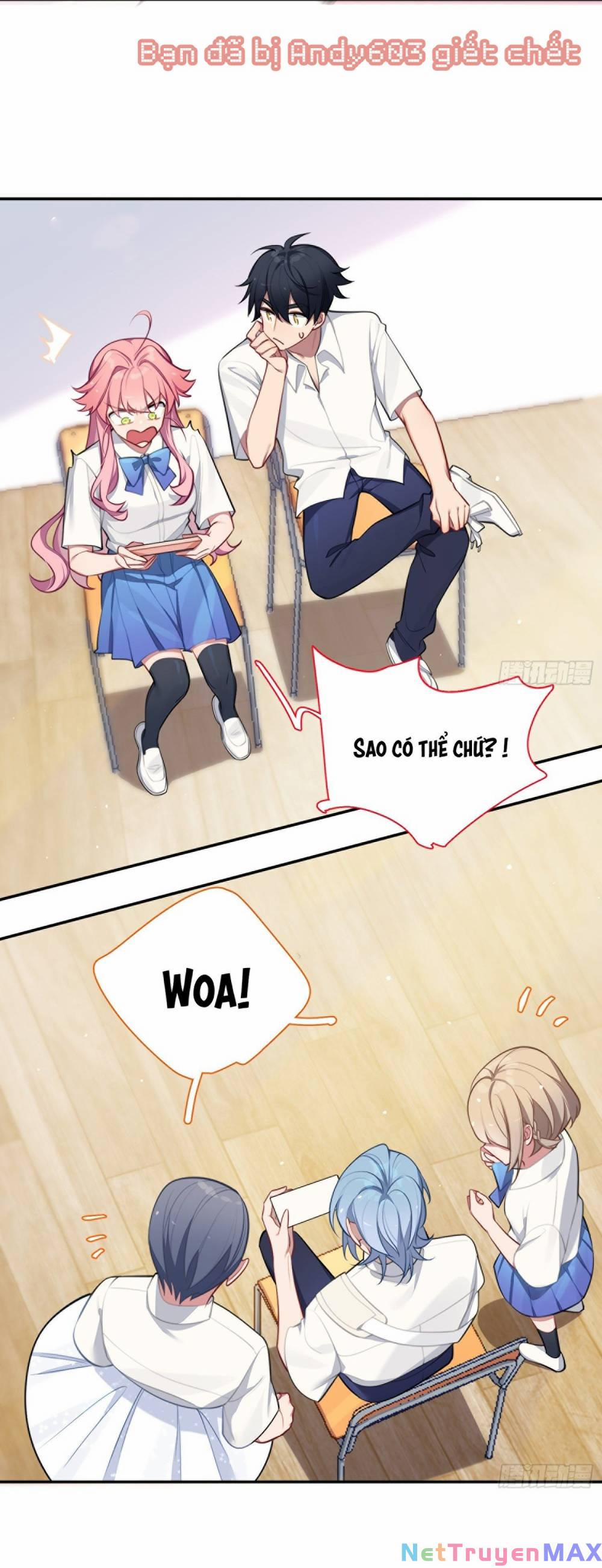 Yêu Đương Không Bằng Thả Thính Idol 17 trang 12