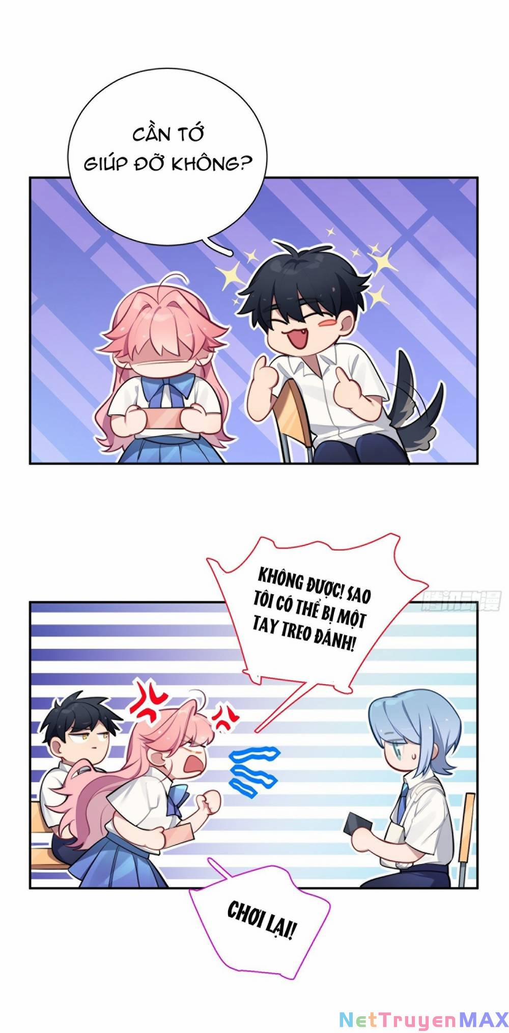 Yêu Đương Không Bằng Thả Thính Idol 17 trang 13