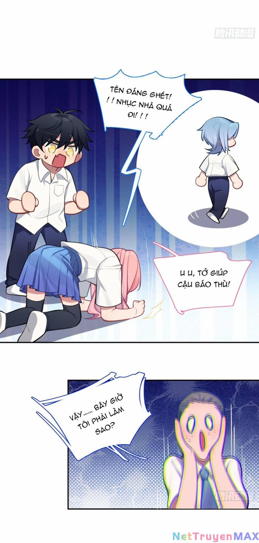 Yêu Đương Không Bằng Thả Thính Idol 17 trang 15