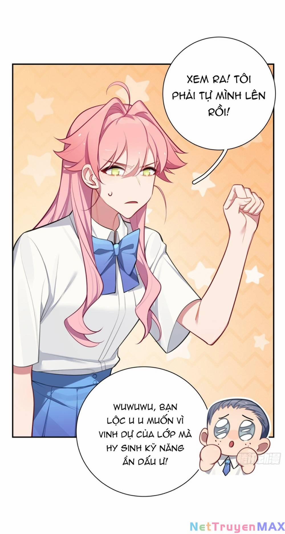 Yêu Đương Không Bằng Thả Thính Idol 17 trang 16