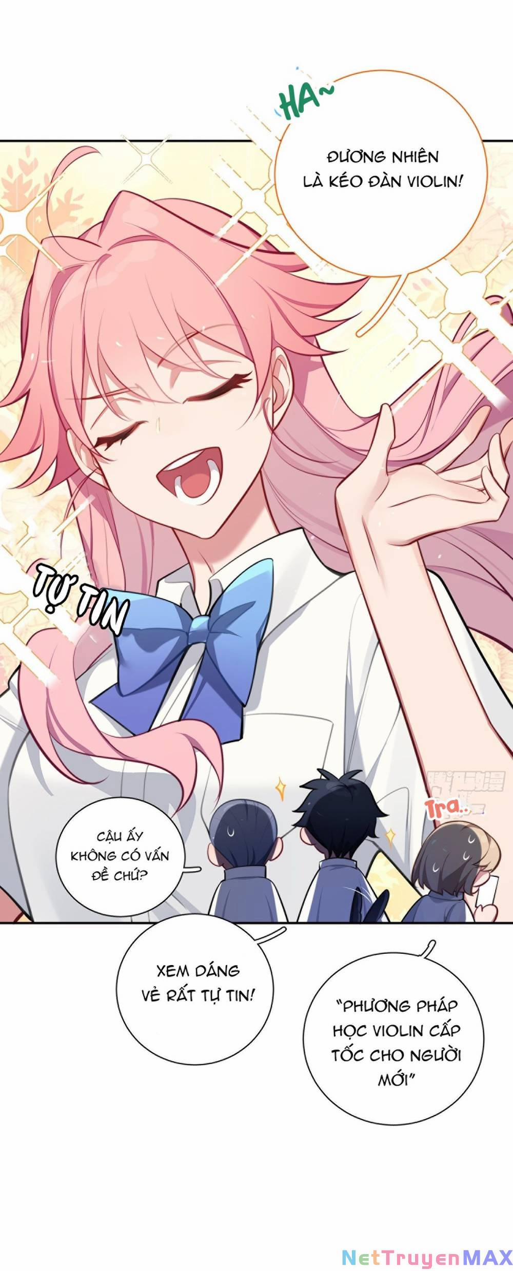 Yêu Đương Không Bằng Thả Thính Idol 17 trang 17