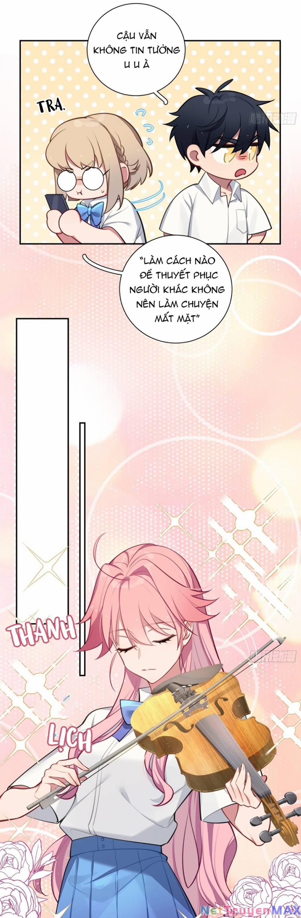 Yêu Đương Không Bằng Thả Thính Idol 17 trang 20