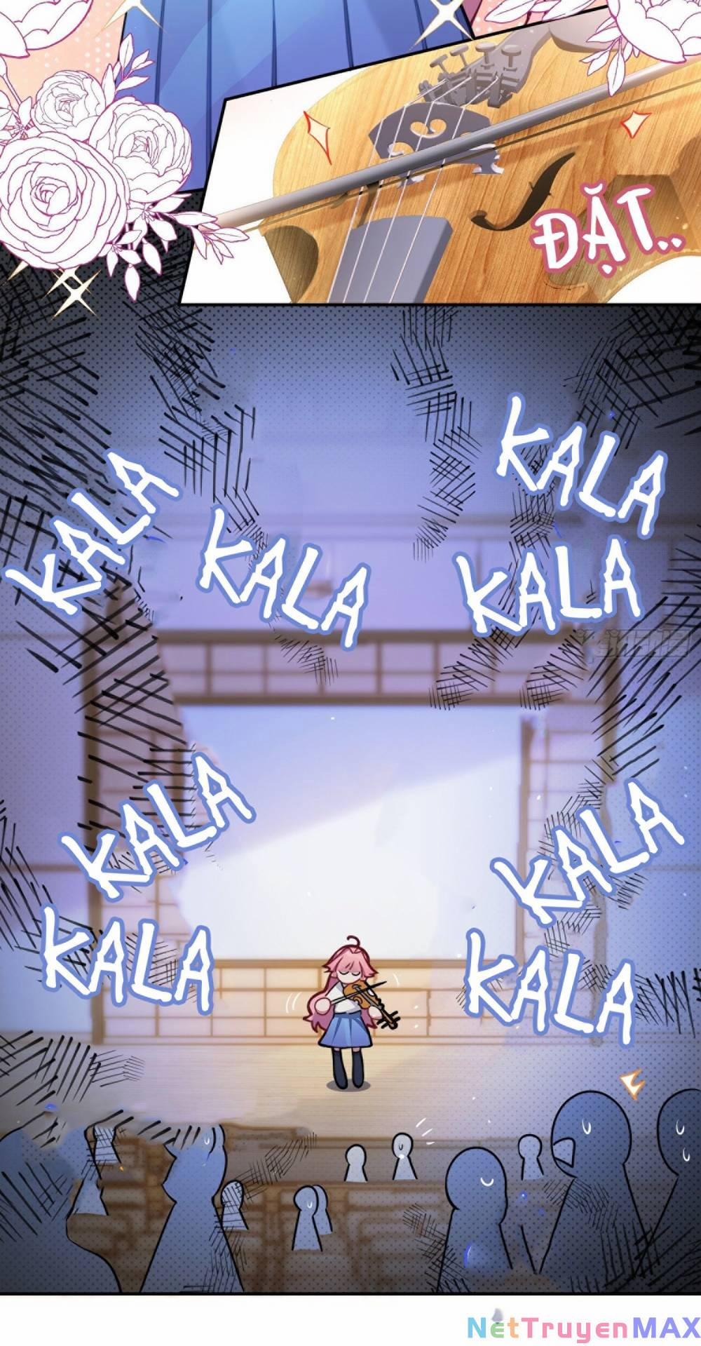 Yêu Đương Không Bằng Thả Thính Idol 17 trang 21