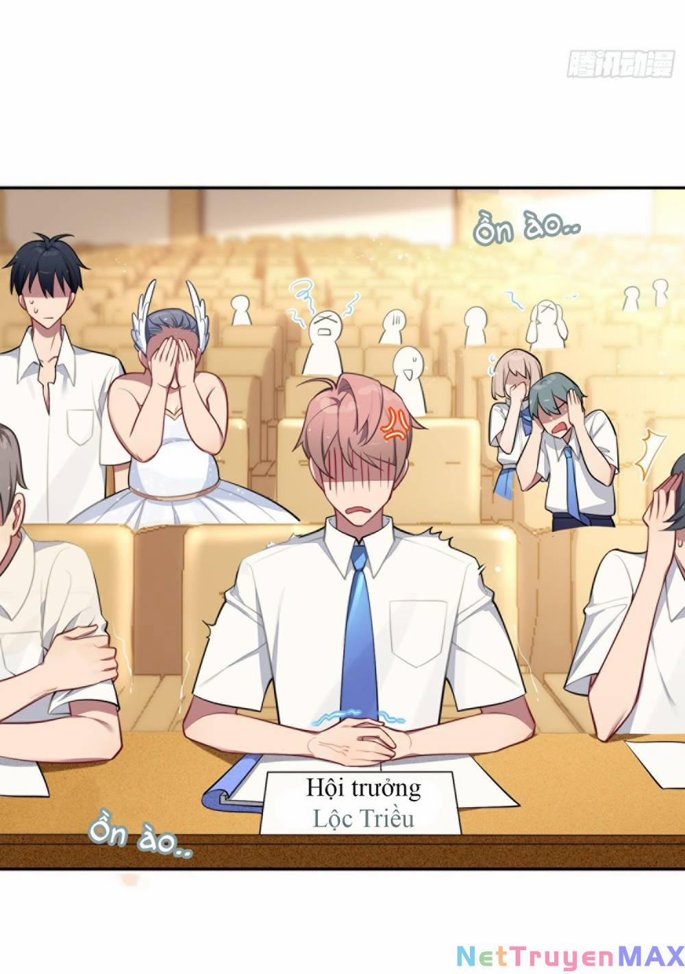 Yêu Đương Không Bằng Thả Thính Idol 17 trang 24