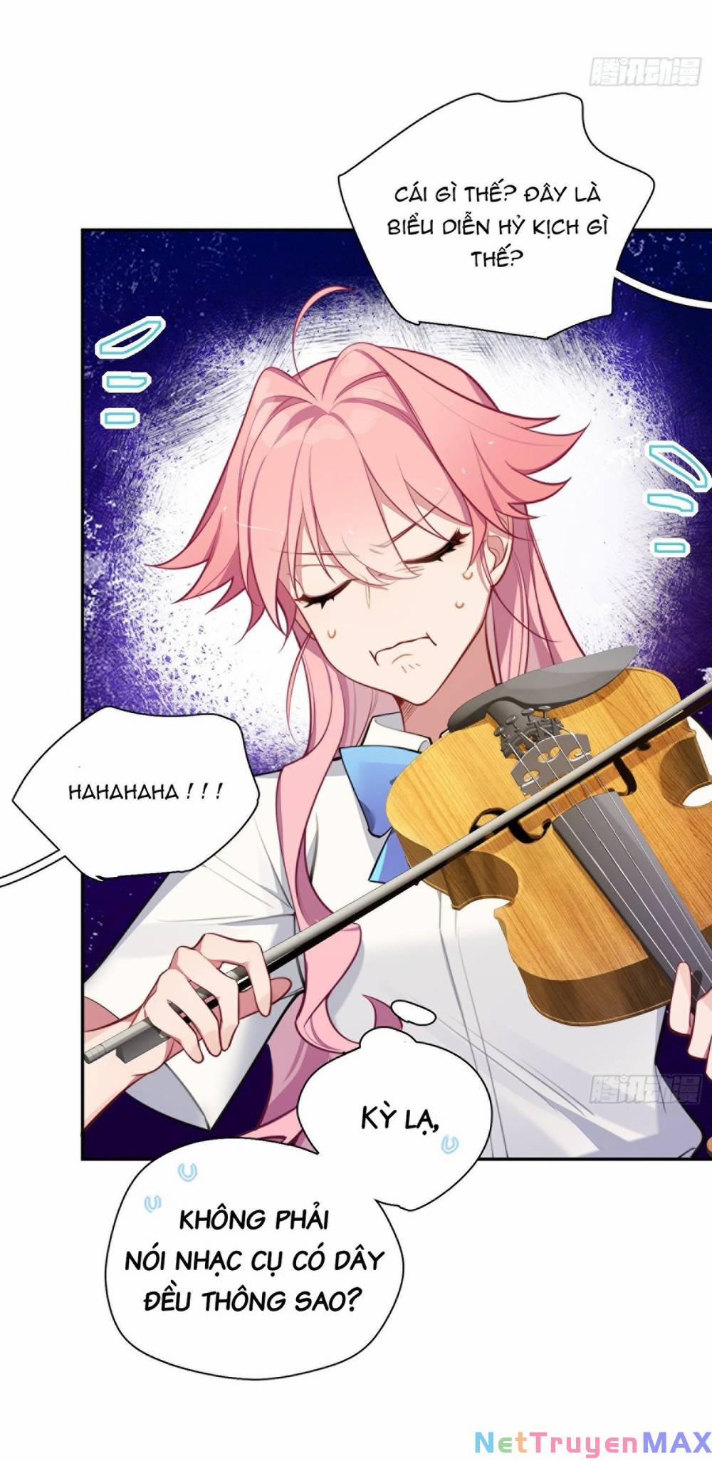 Yêu Đương Không Bằng Thả Thính Idol 17 trang 25