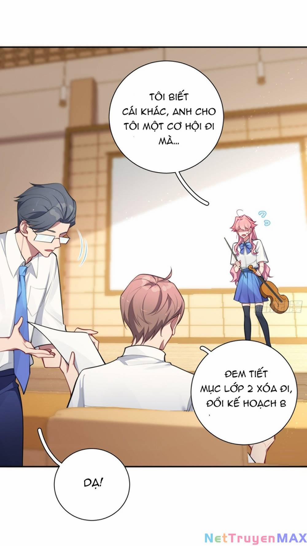 Yêu Đương Không Bằng Thả Thính Idol 17 trang 27