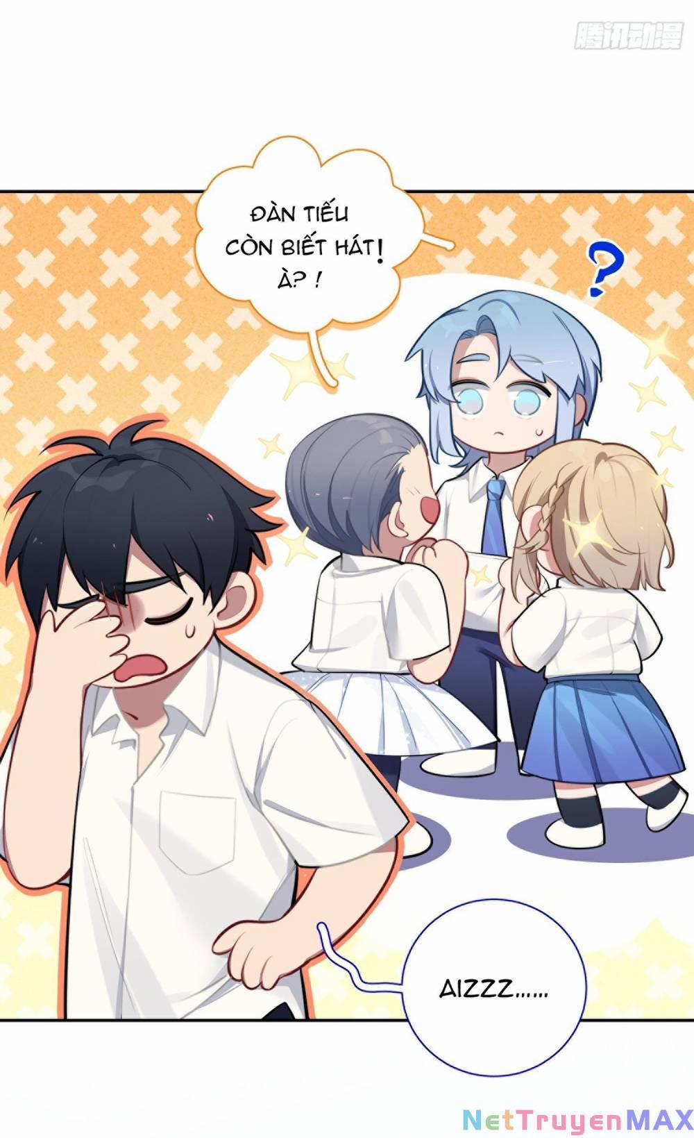 Yêu Đương Không Bằng Thả Thính Idol 17 trang 3