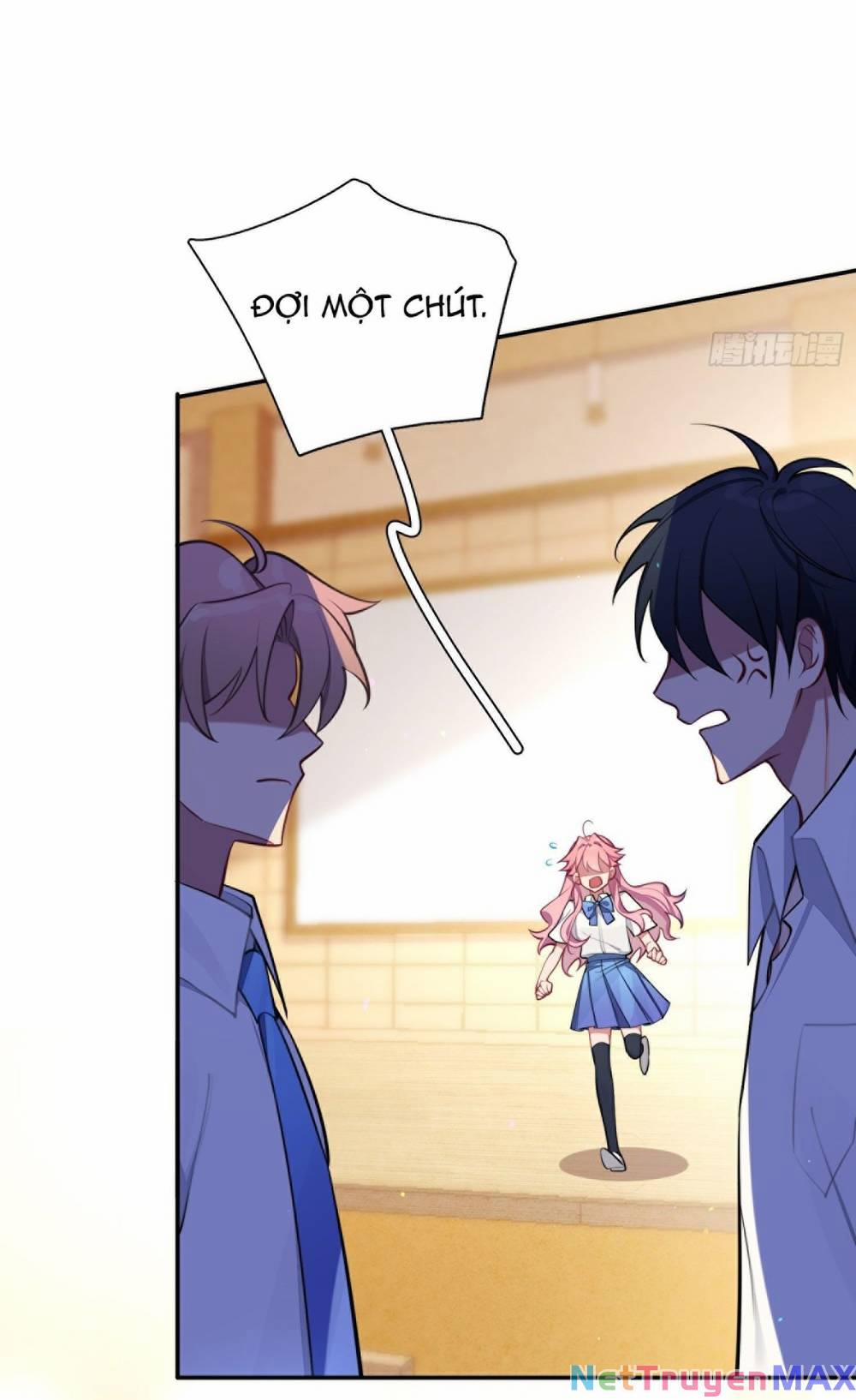 Yêu Đương Không Bằng Thả Thính Idol 17 trang 30